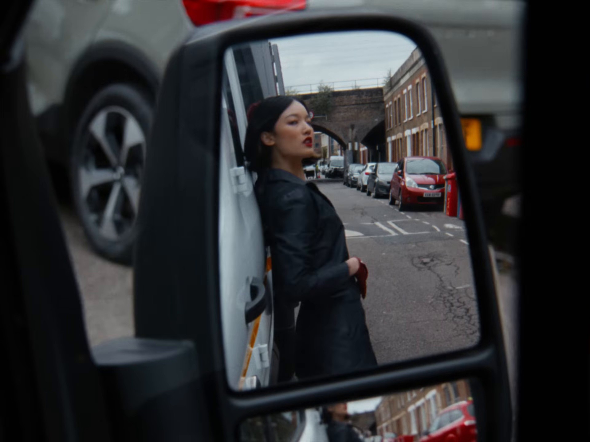 Sexy Goodbye (2024) —  shot,  lighting