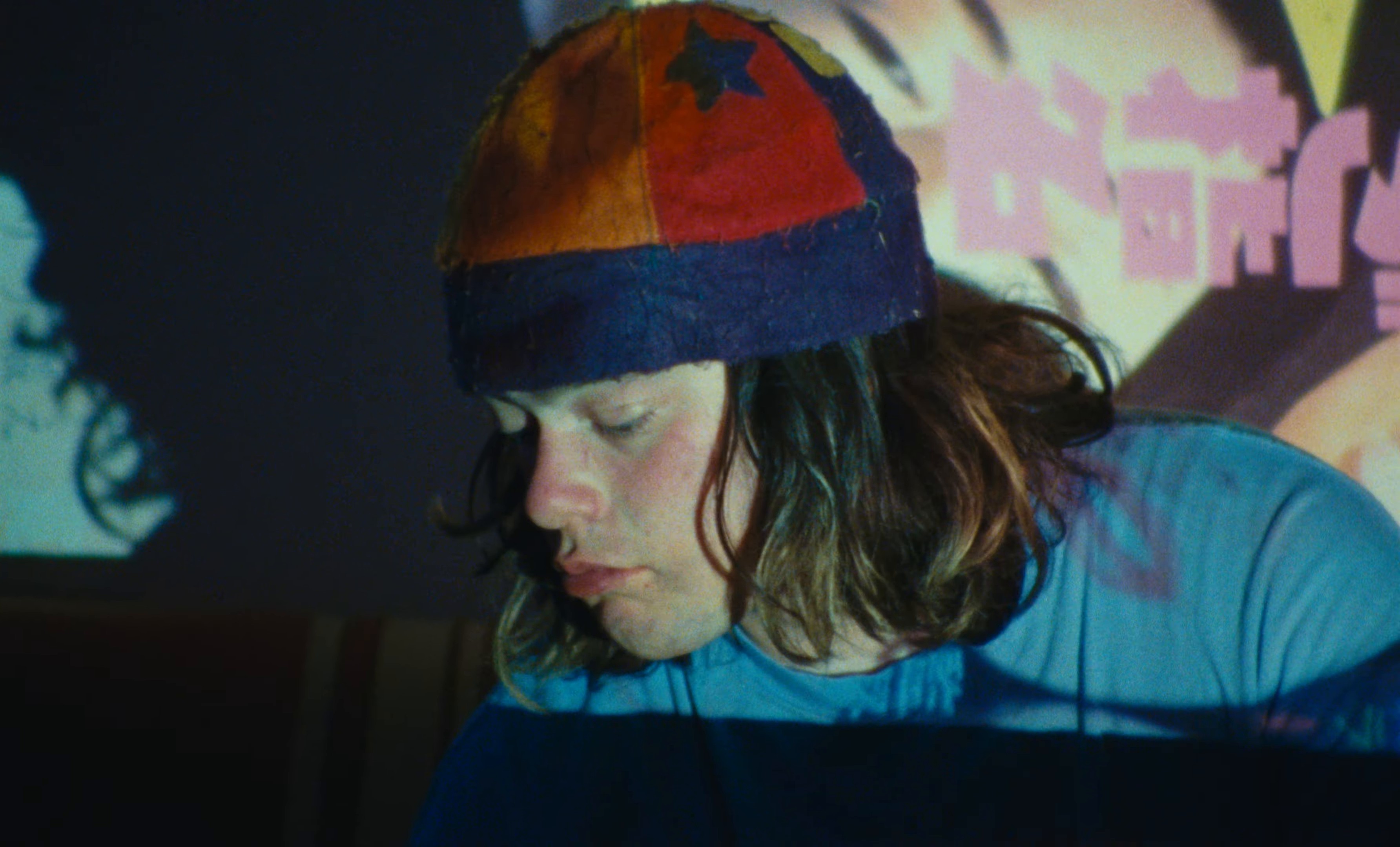 METHOD ACTING (2024) —  shot,  lighting