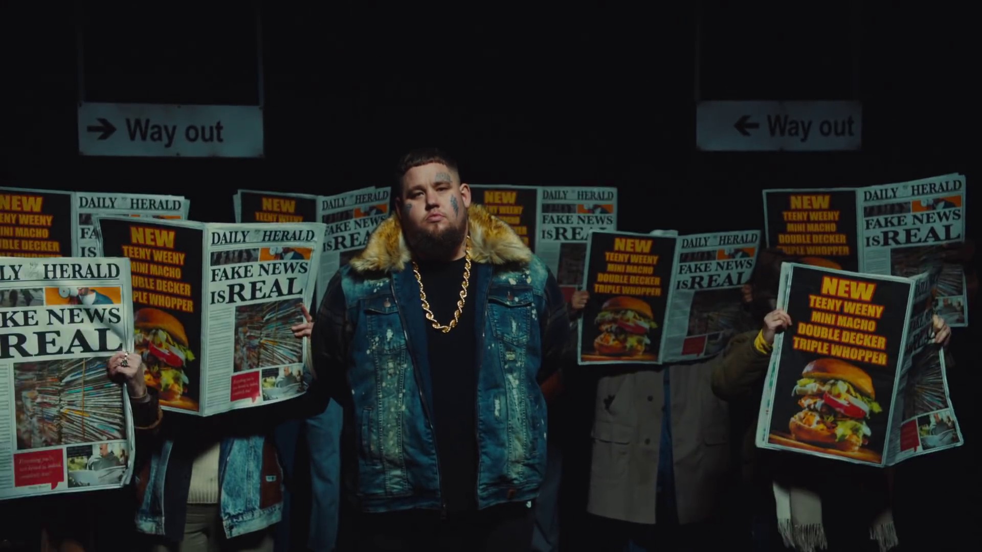 All You Ever Wanted (2021) —  shot,  lighting