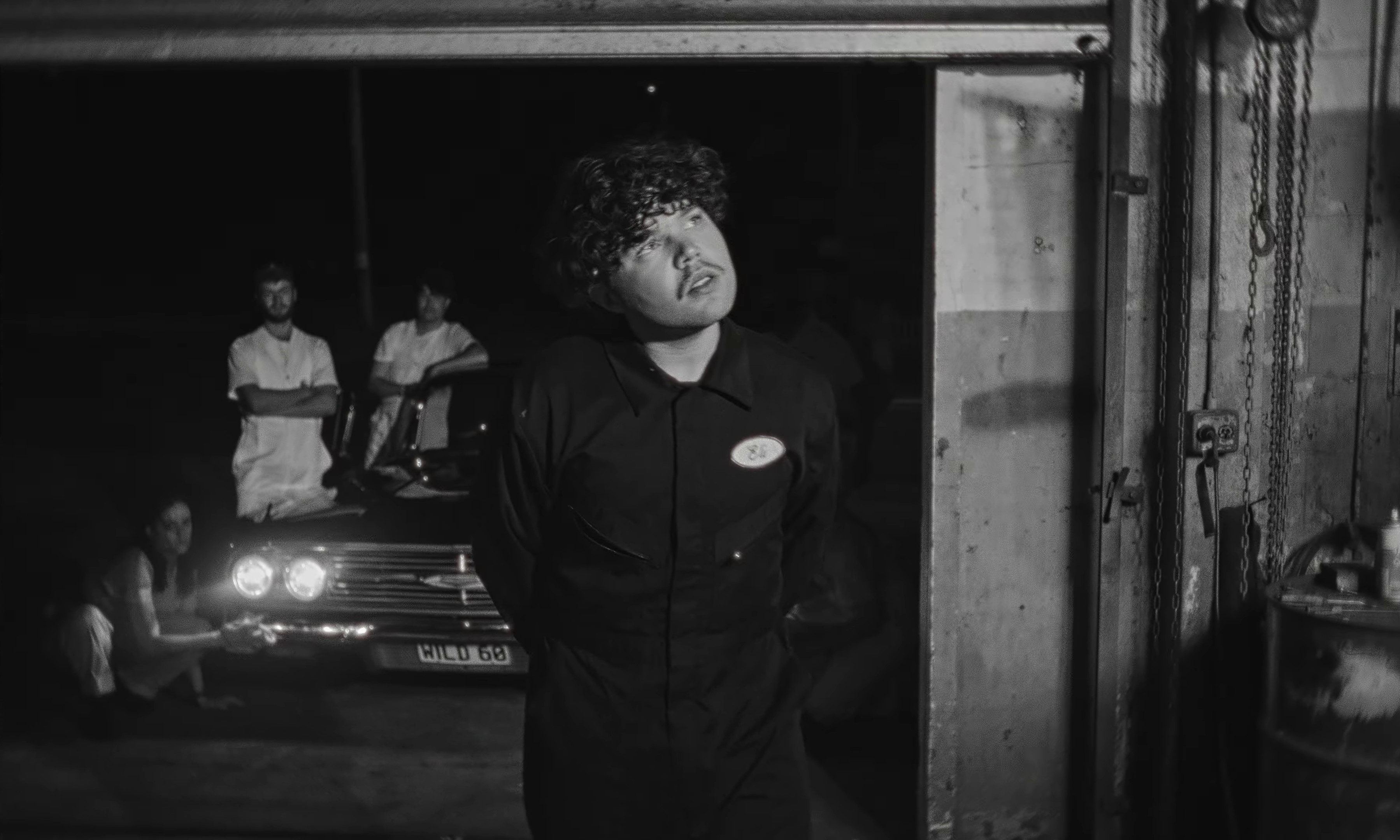 Happy (2024) —  shot,  lighting