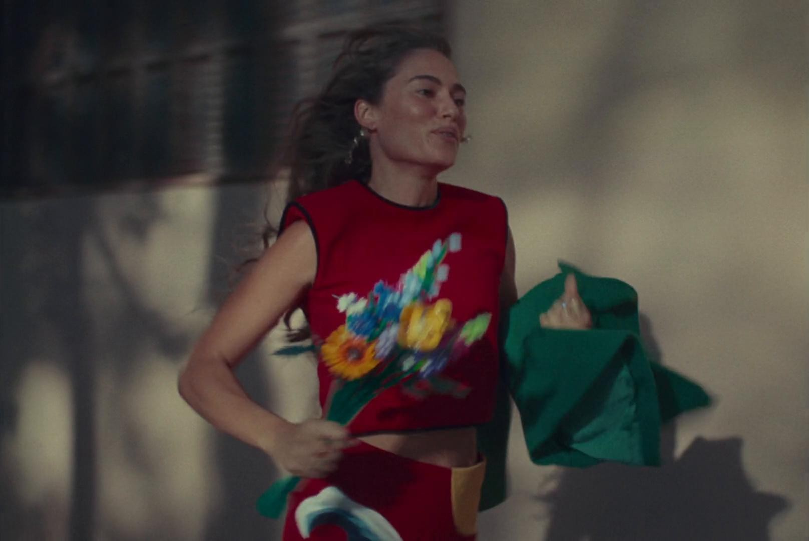 LEGO BOTANICALS: "Valentines Blooms For All" (2025) —  shot,  lighting