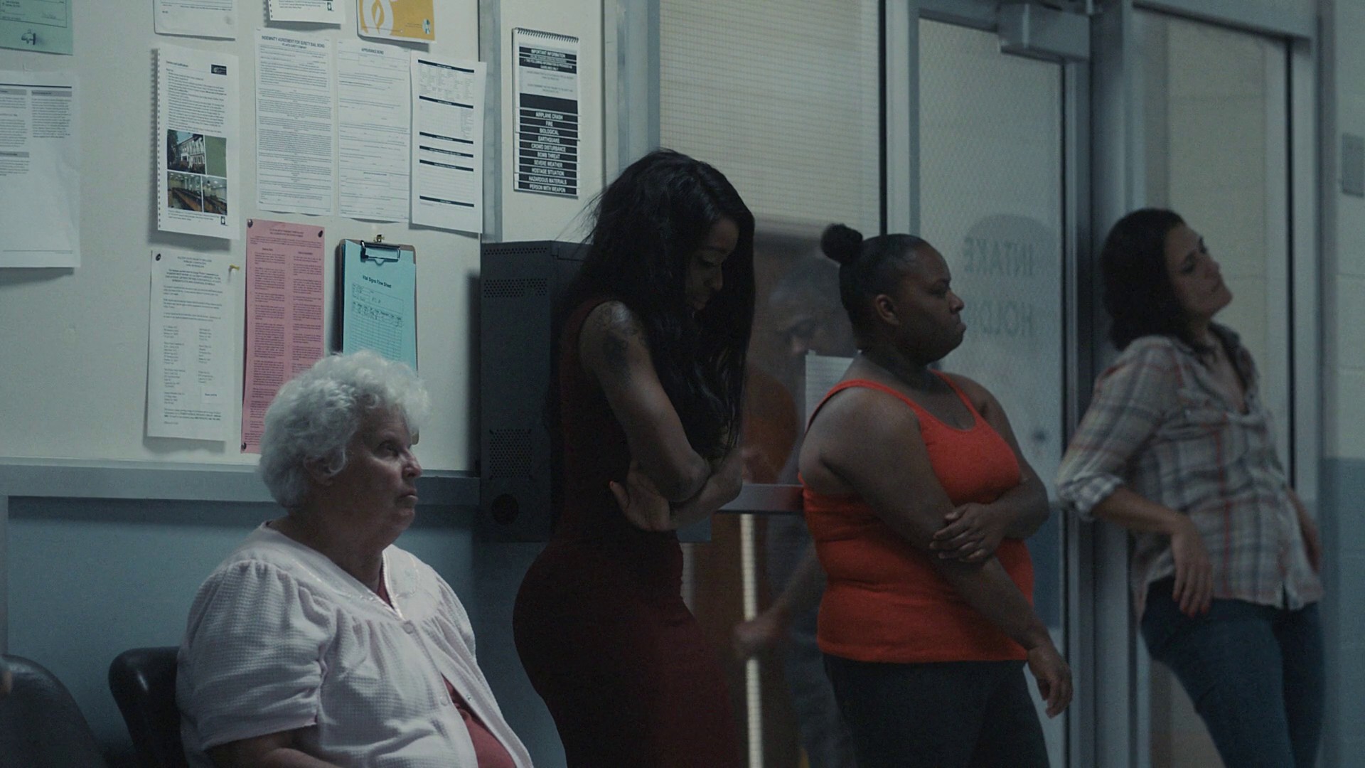 Streets on Lock (2016) —  shot,  lighting