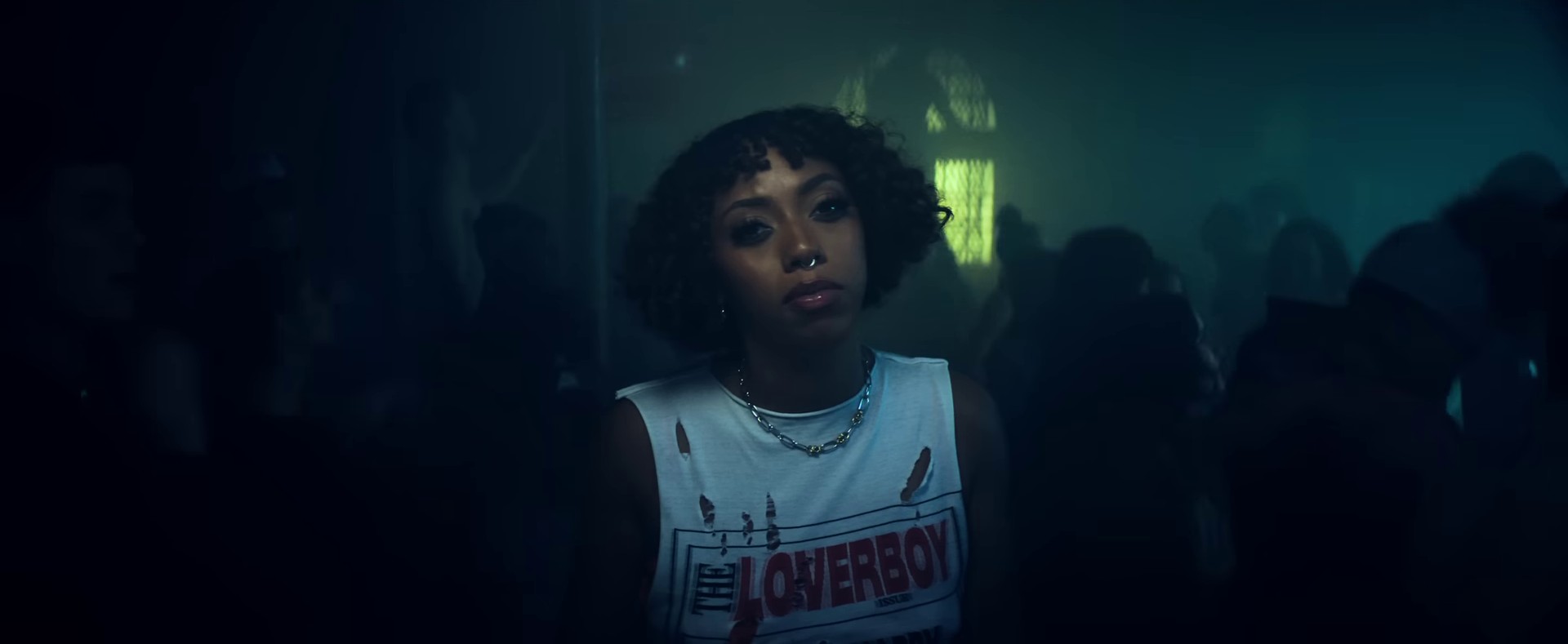 Unfinished Business (2024) —  shot,  lighting