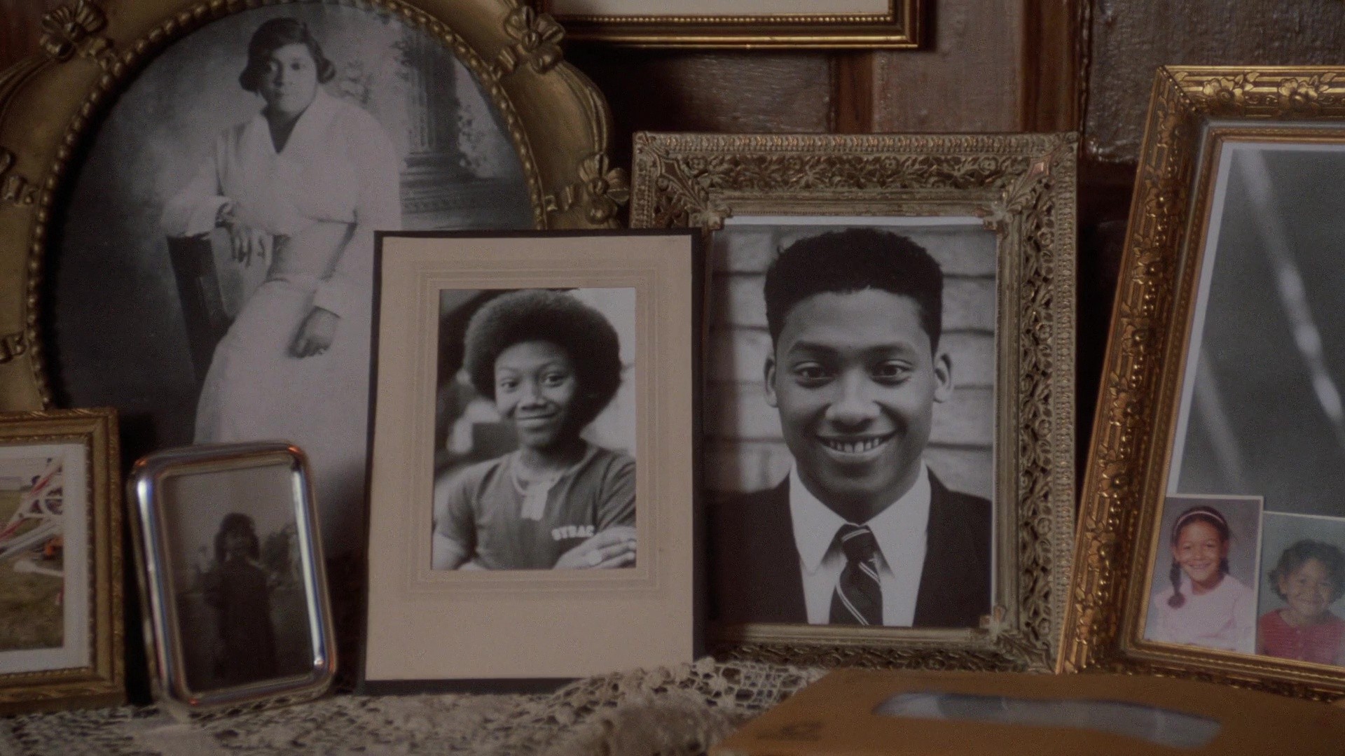 Juice (1992) —  shot,  lighting