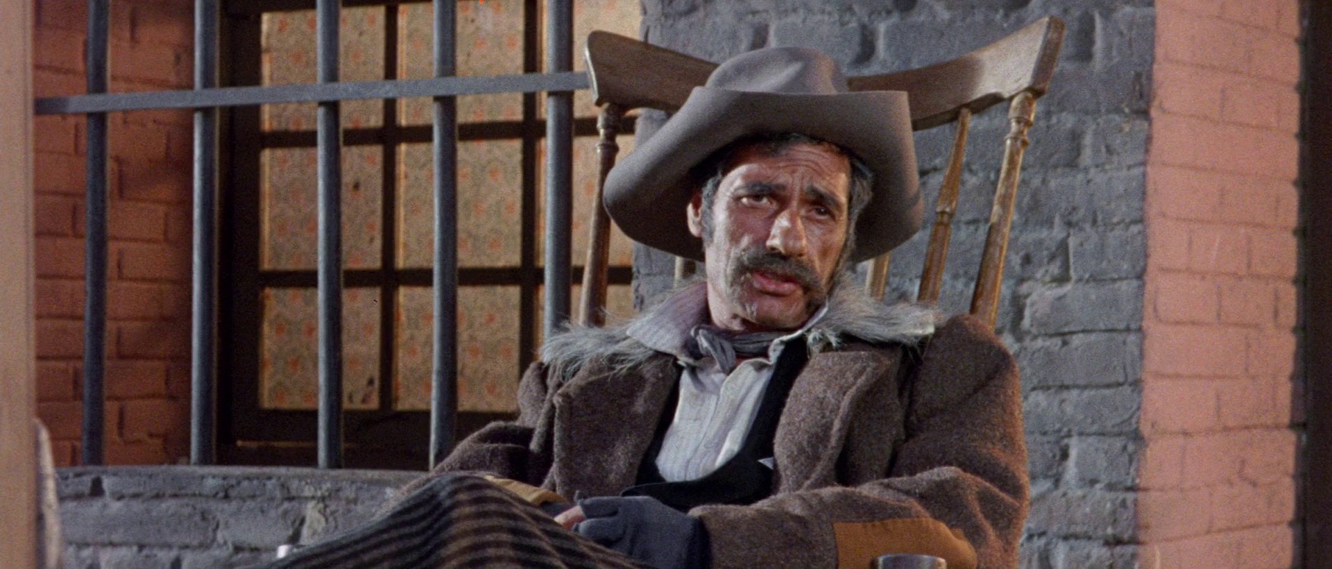 The Big Gundown (1967) —  shot,  lighting