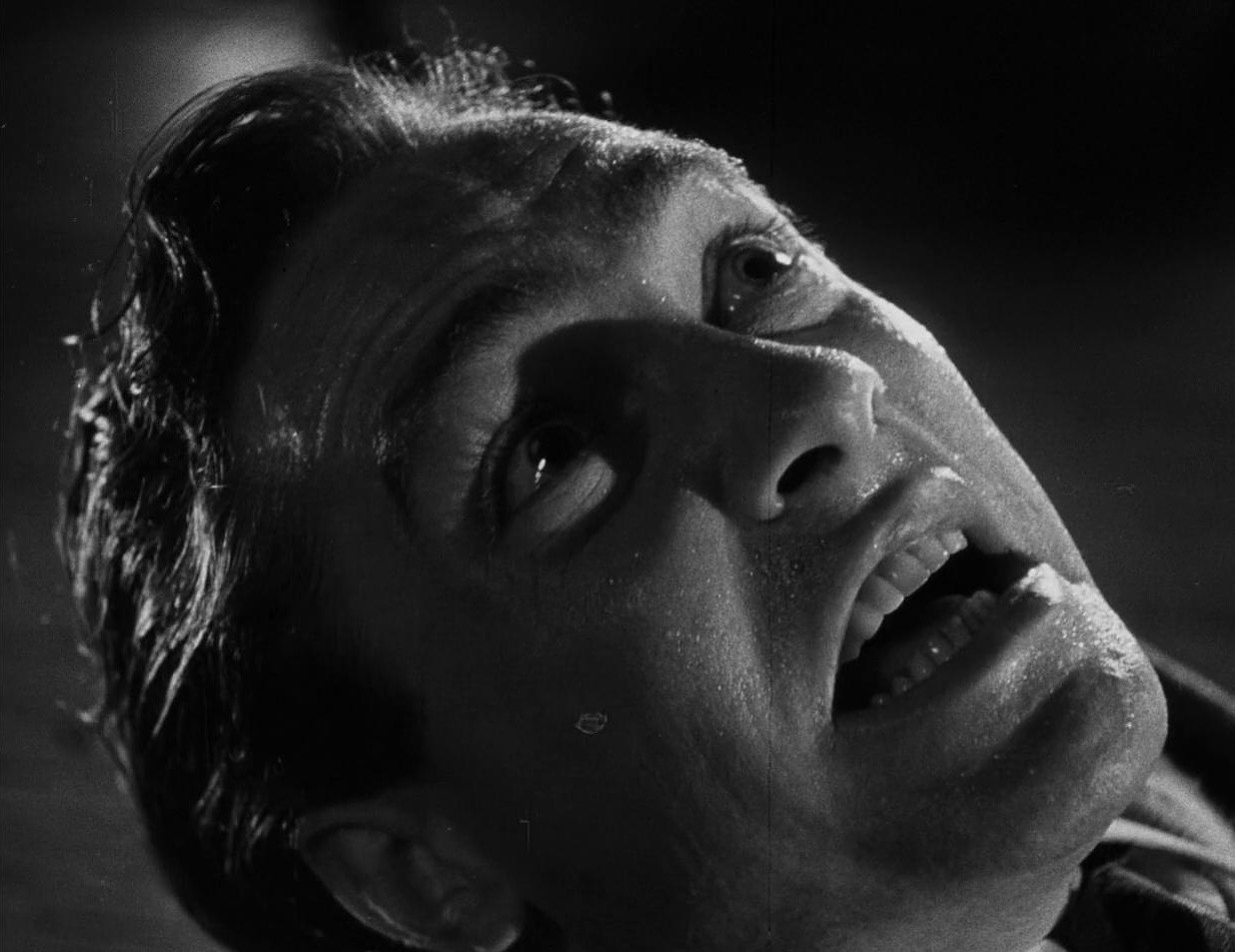 Stage Fright (1950) —  shot,  lighting