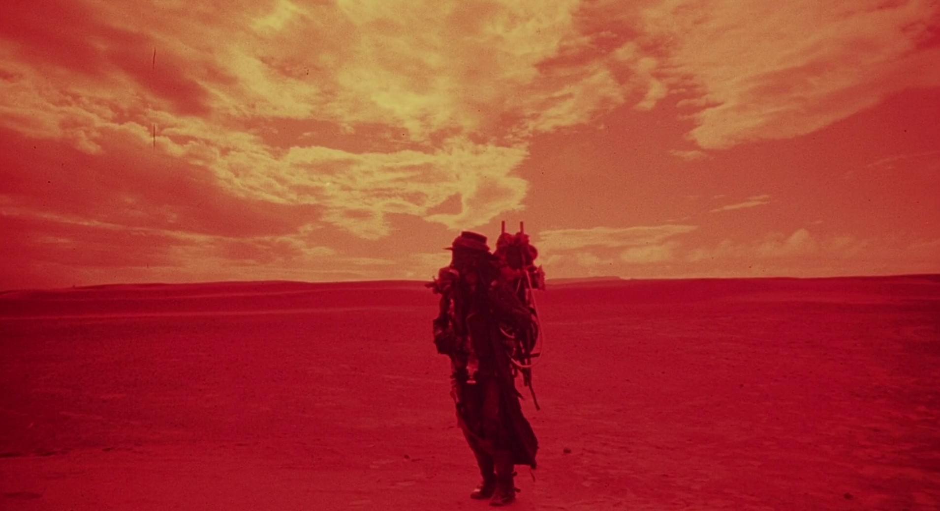 Hardware (1990) —  shot,  lighting