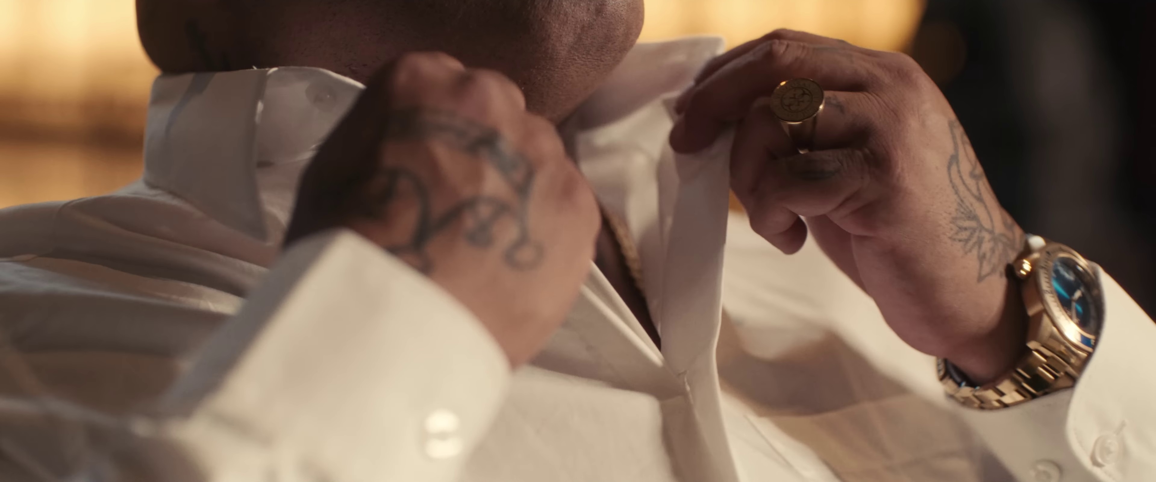 Carolina  (2022) —  shot,  lighting