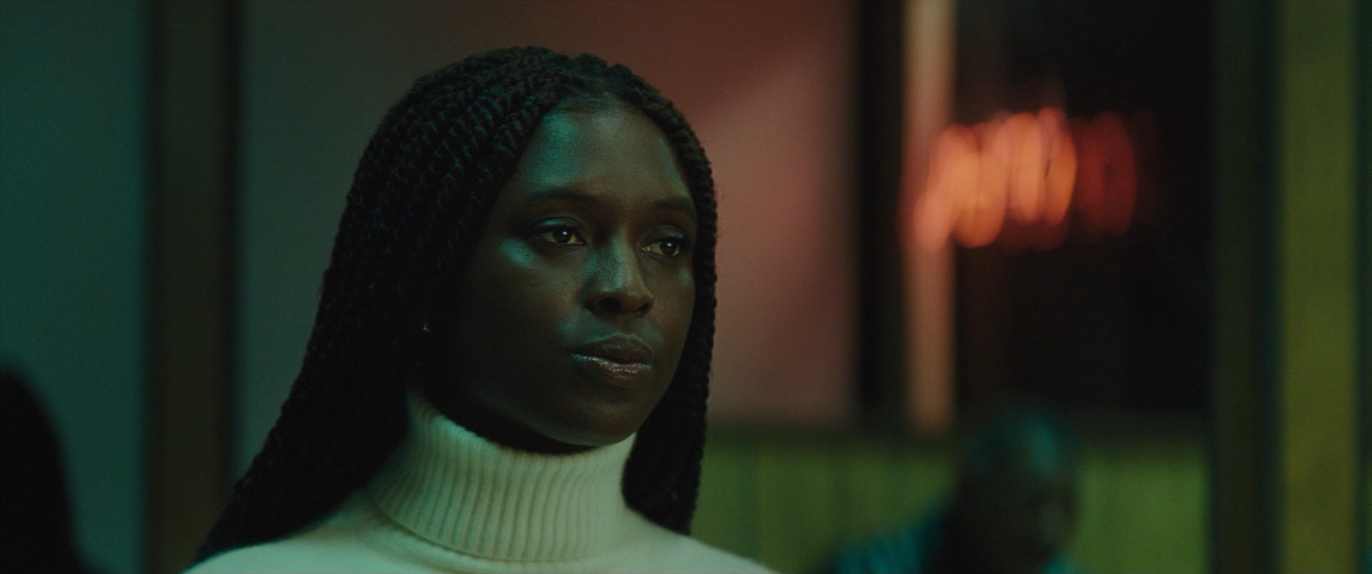 Queen & Slim (2019) —  shot,  lighting