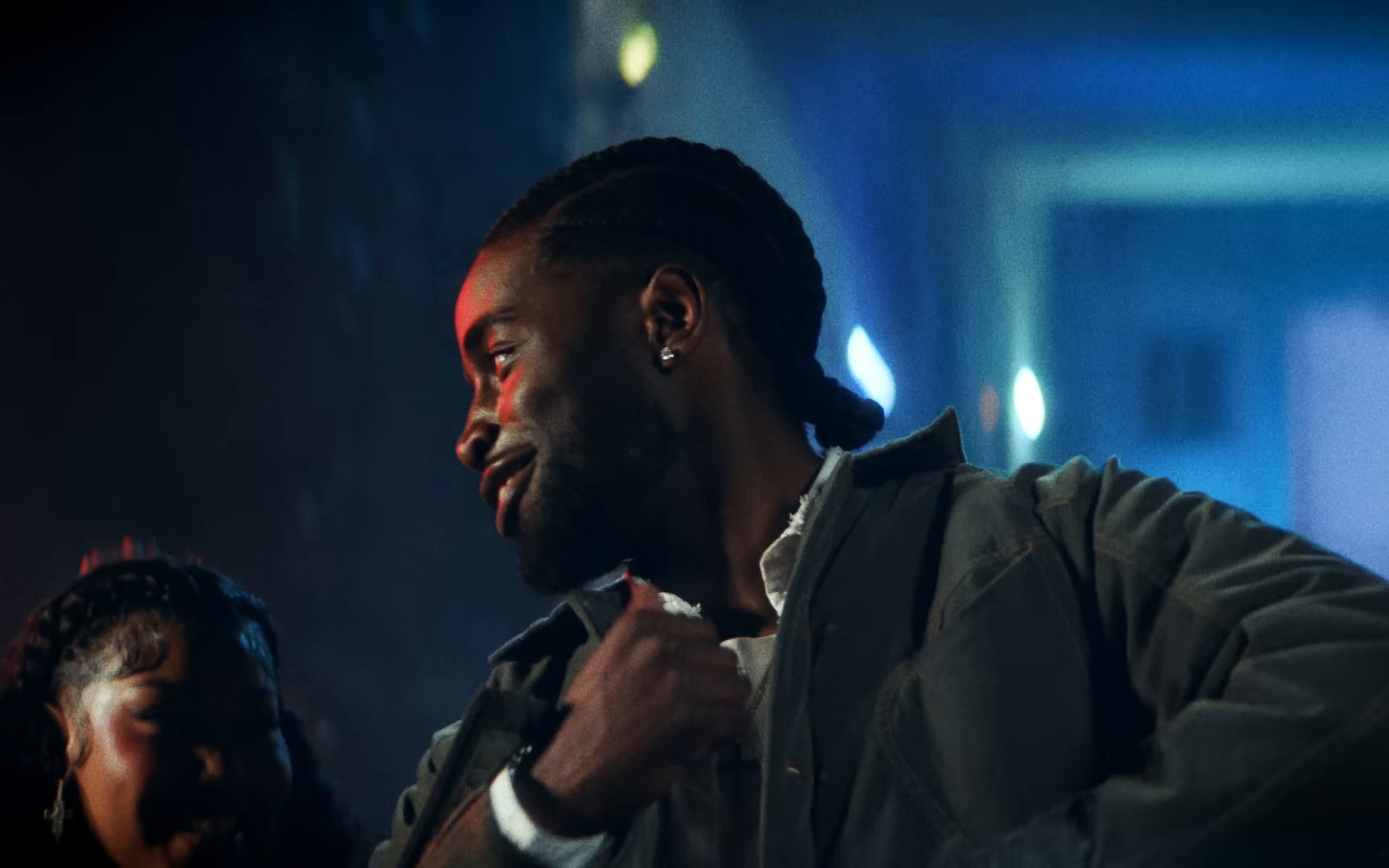 Aime comme ça (la cité) (2025) —  shot,  lighting