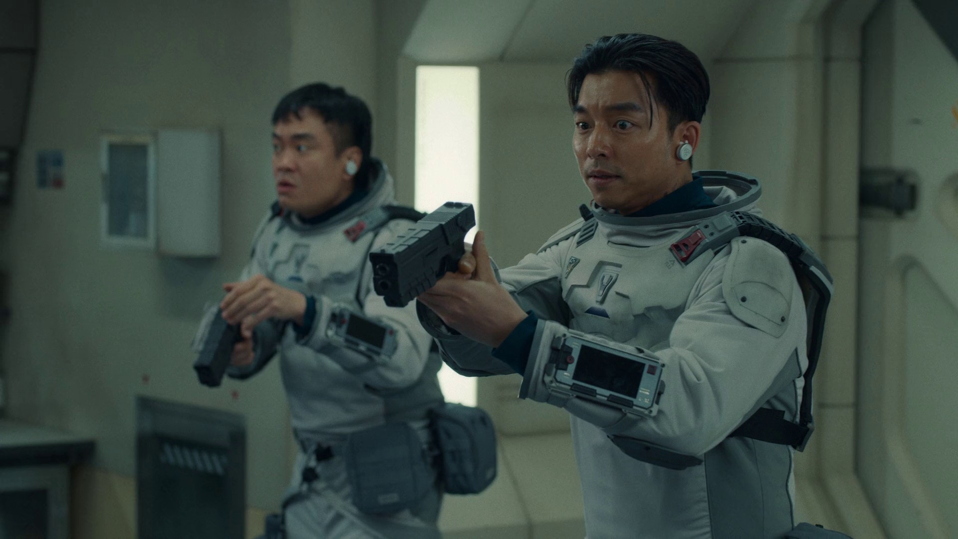 Key to Salvation (2021) —  shot,  lighting