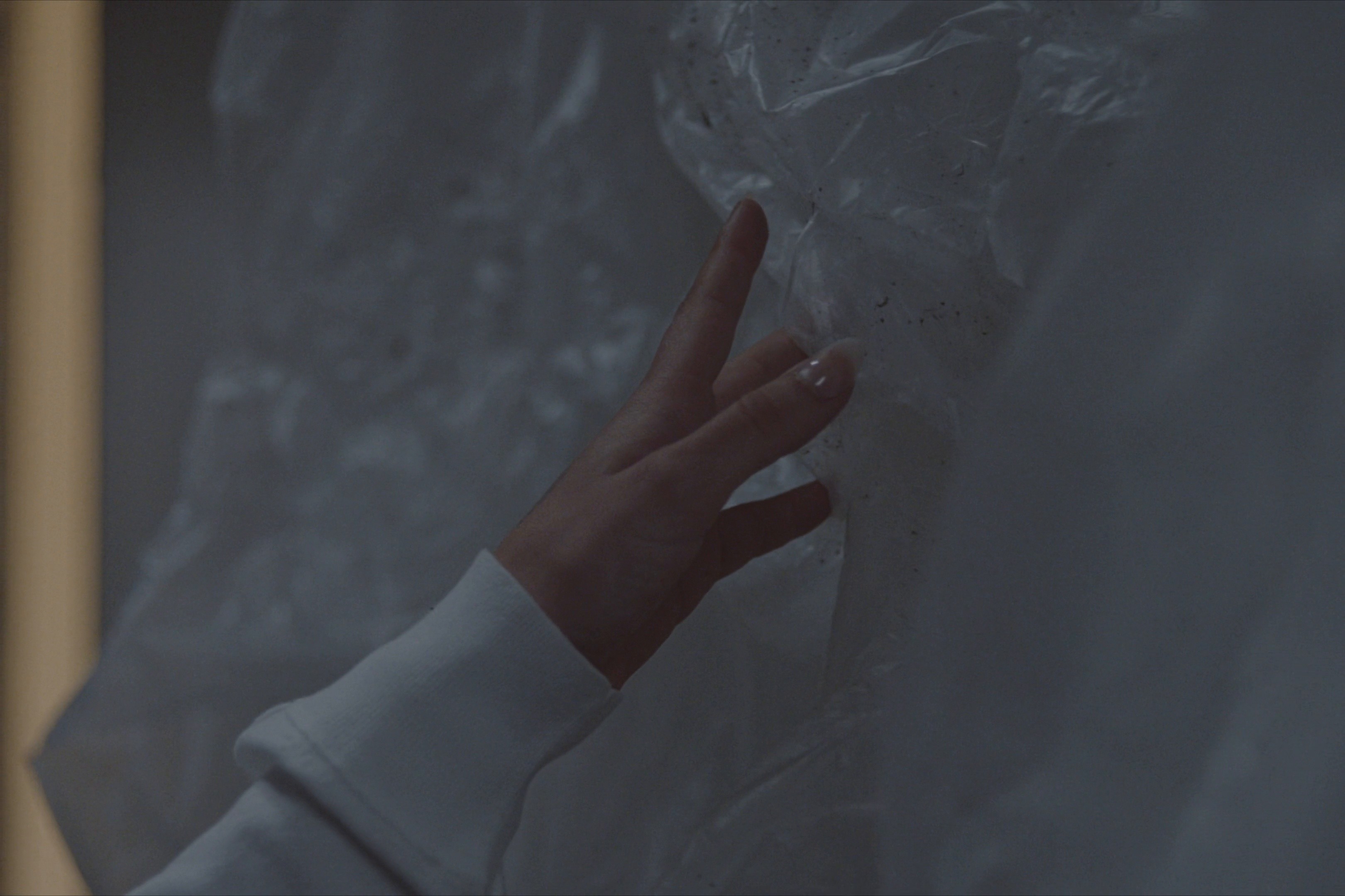 Divine Thing (2025) —  shot,  lighting