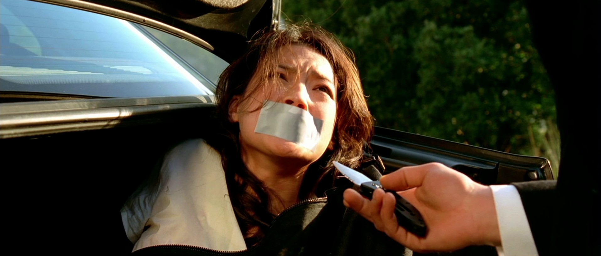 The Transporter (2002) —  shot,  lighting