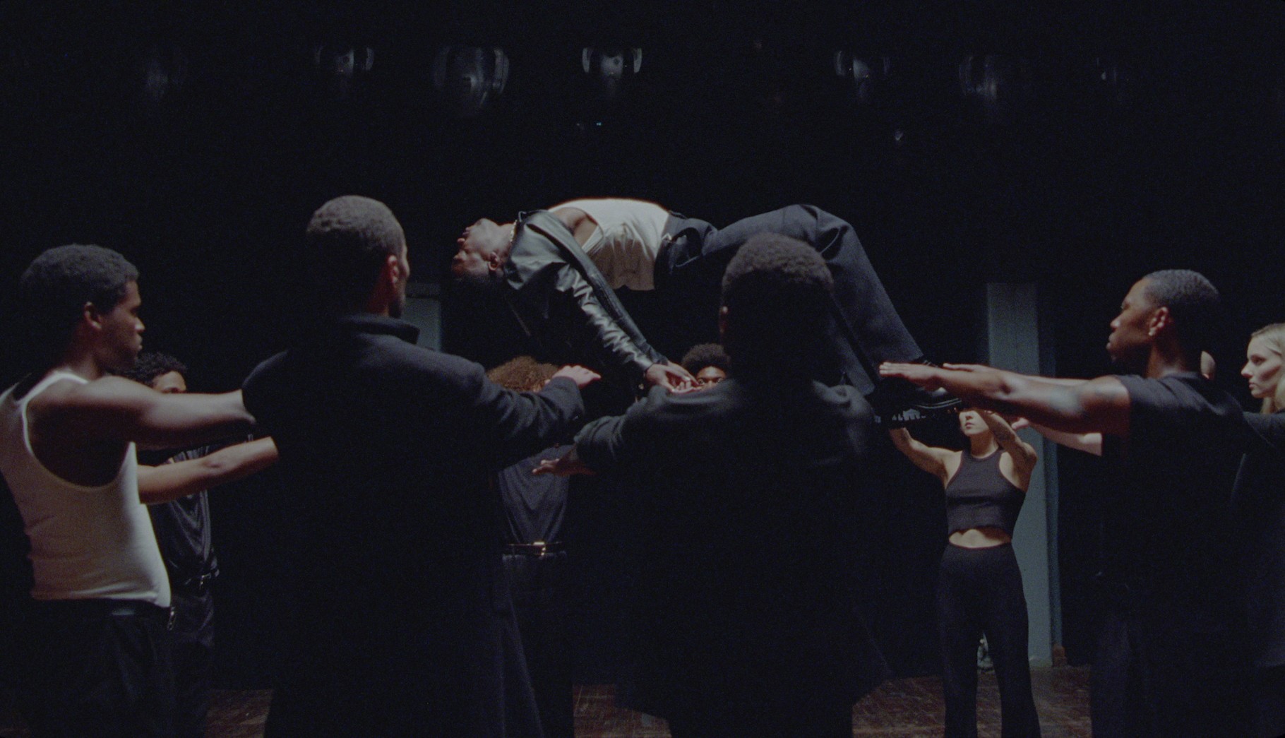 Lost Me (2022) —  shot,  lighting