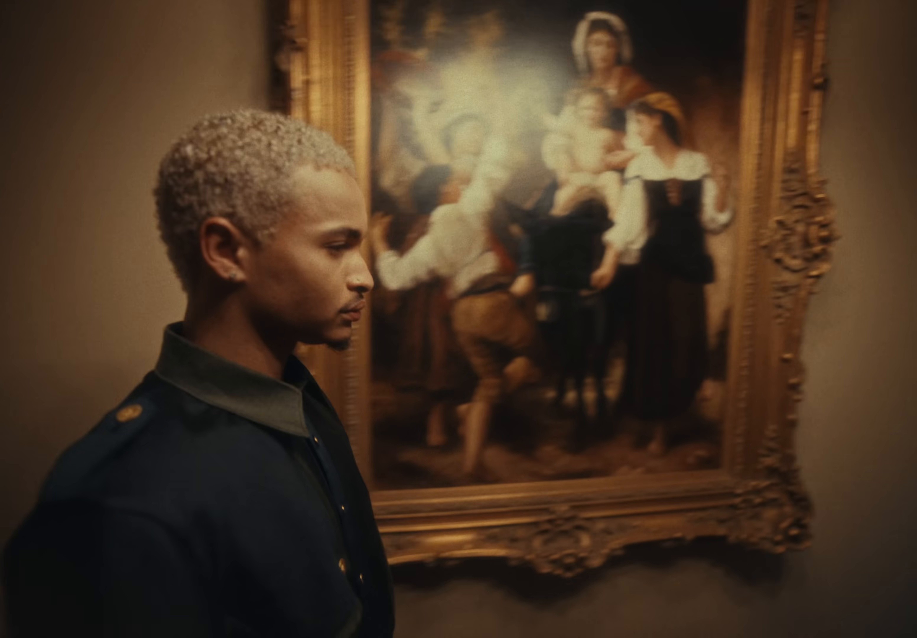 MR. E (2025) —  shot,  lighting