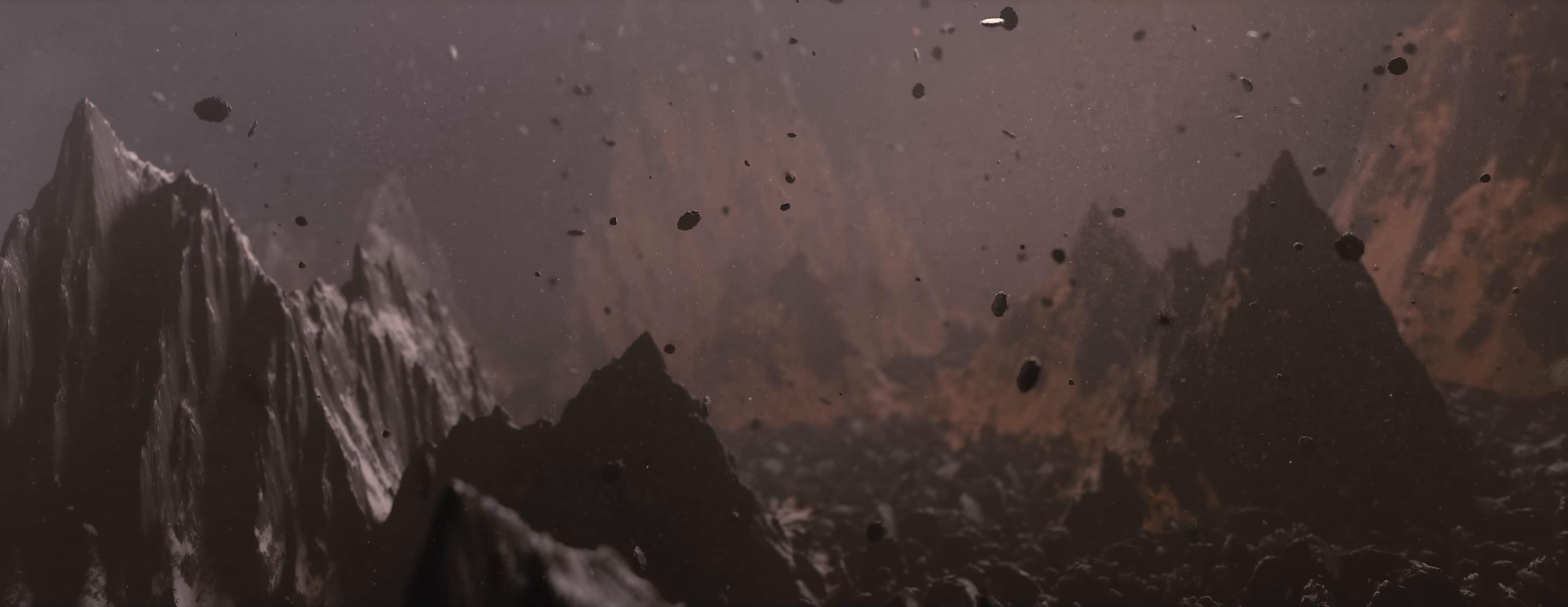 Infestis (2025) —  shot,  lighting