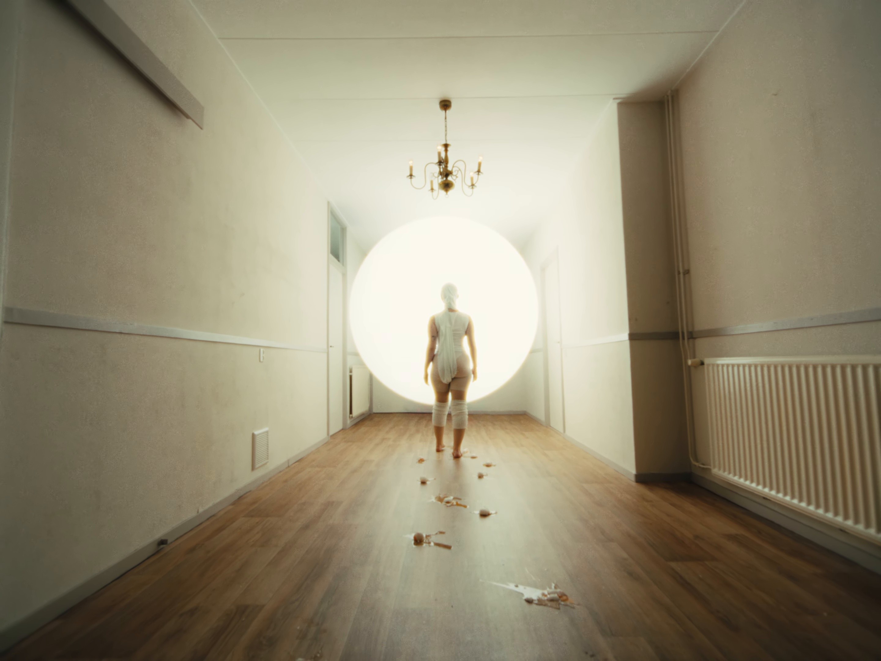 Way Back (2026) —  shot,  lighting