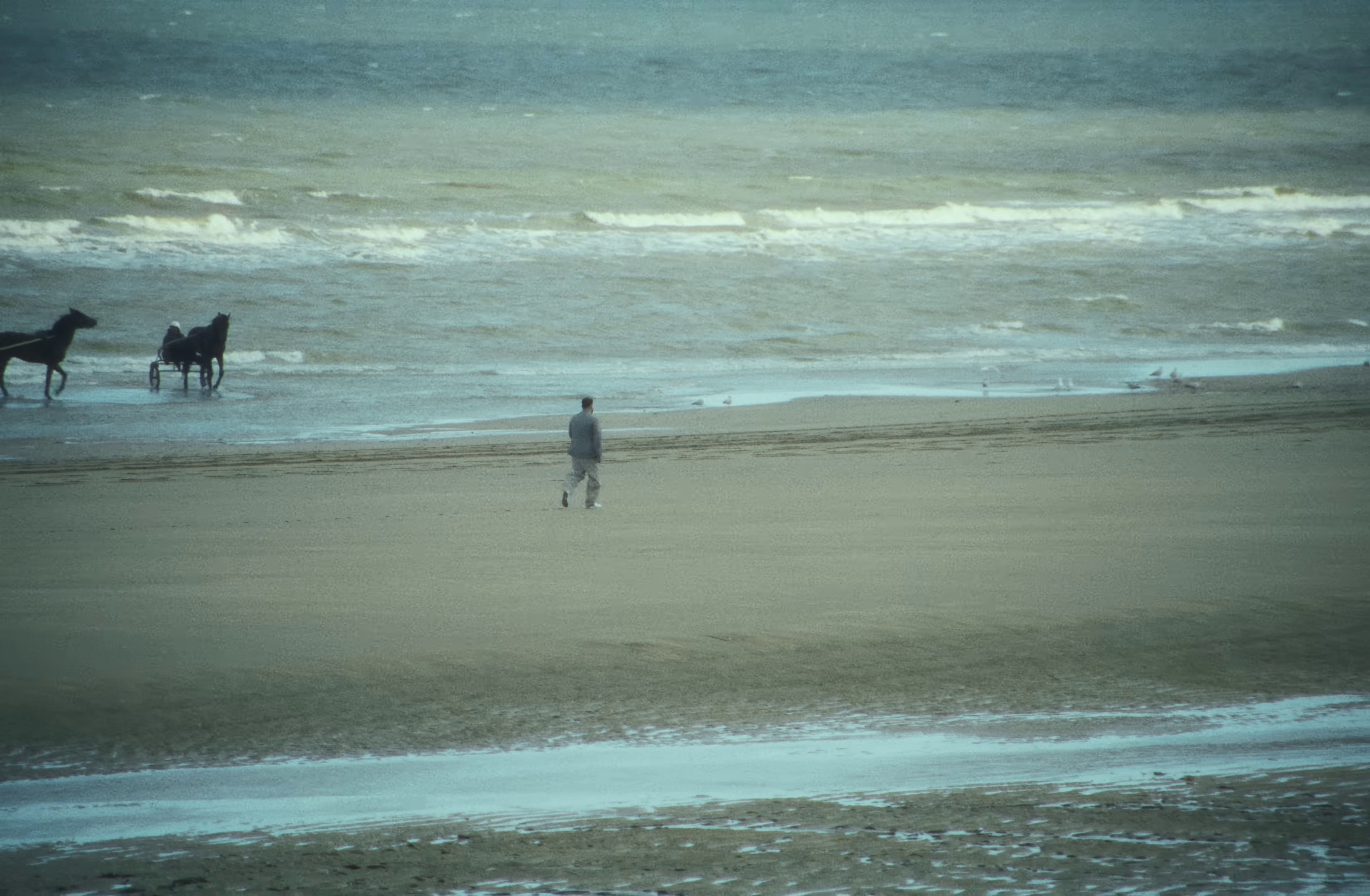 Distance (2023) —  shot,  lighting