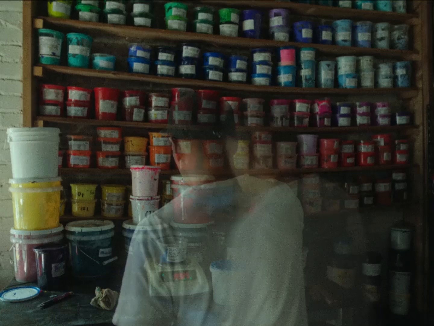 Portés par le monde | Université de Montréal (DC) (2024) —  shot,  lighting