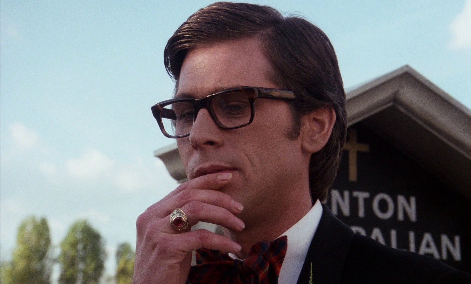 The Rocky Horror Picture Show (1975) —  shot,  lighting