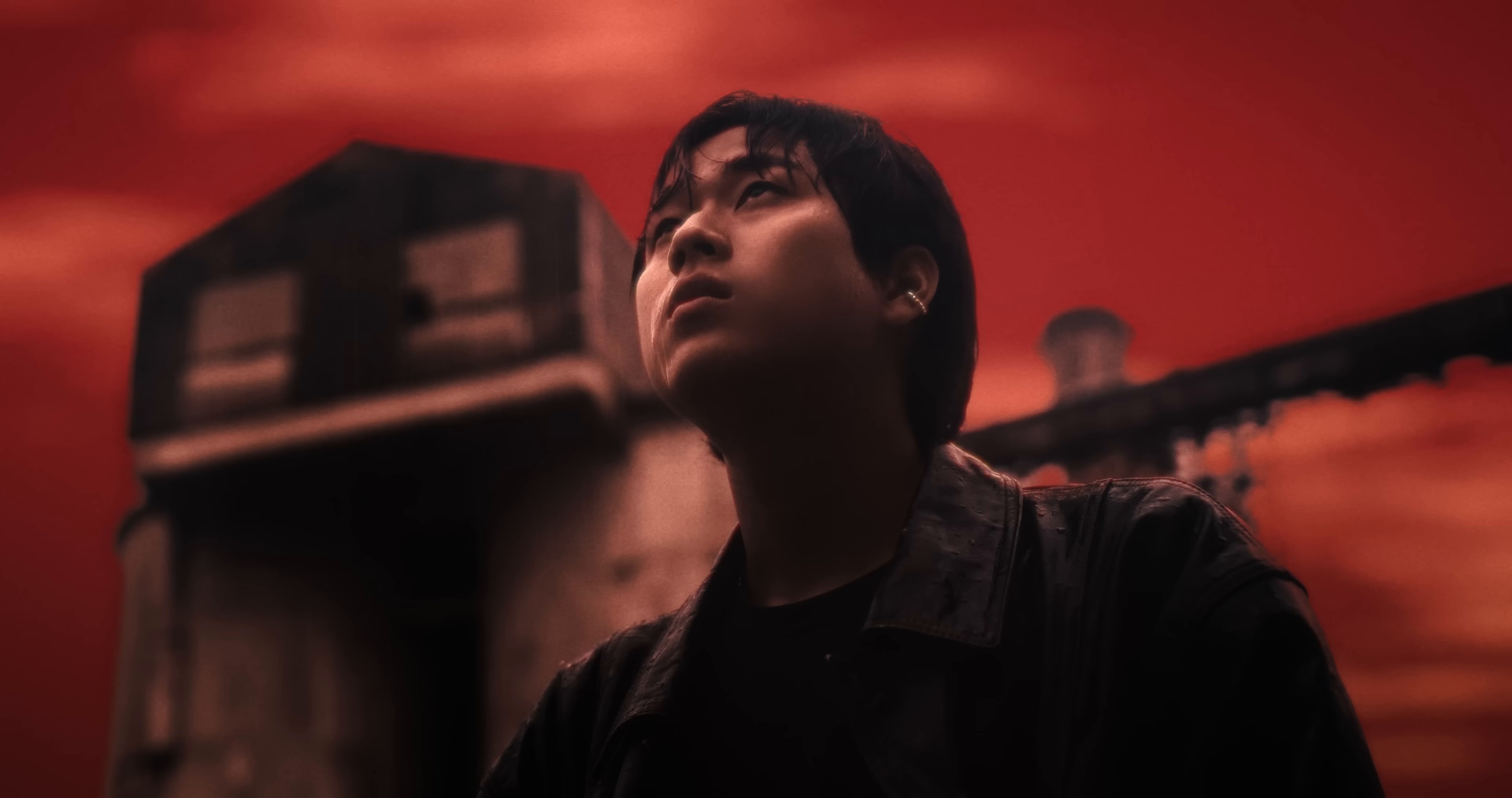 '뱁새' MV (2025) —  shot,  lighting