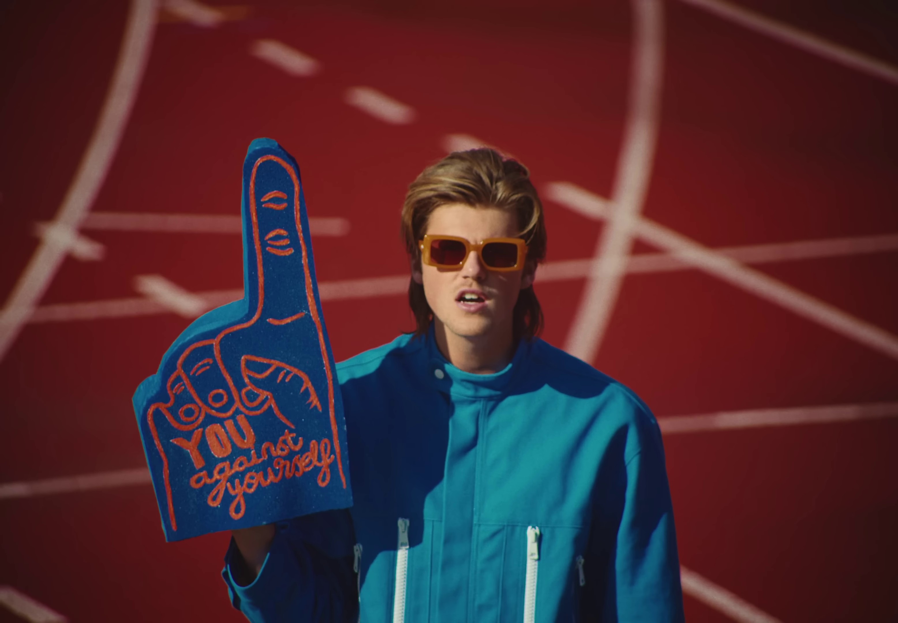 You Against Yourself (2022) —  shot,  lighting