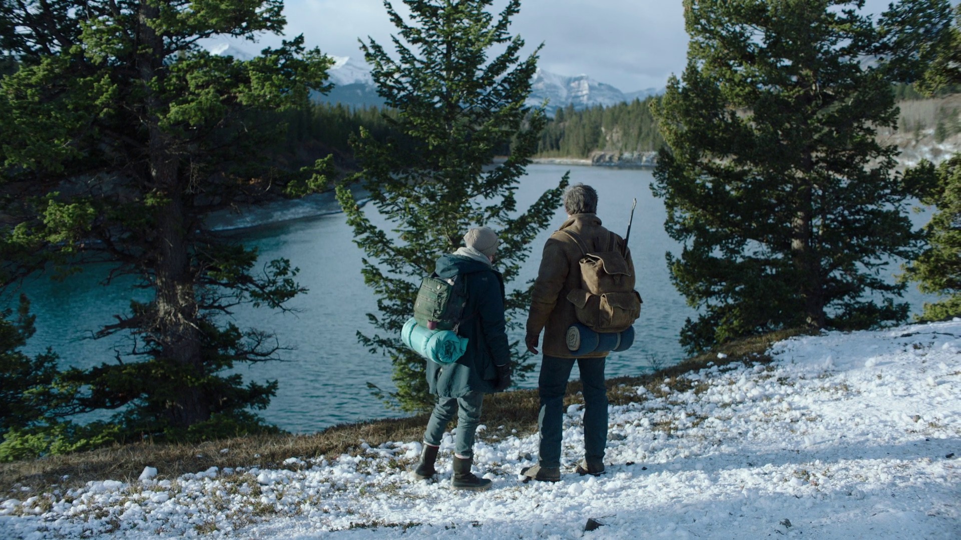 Kin (2023) —  shot,  lighting