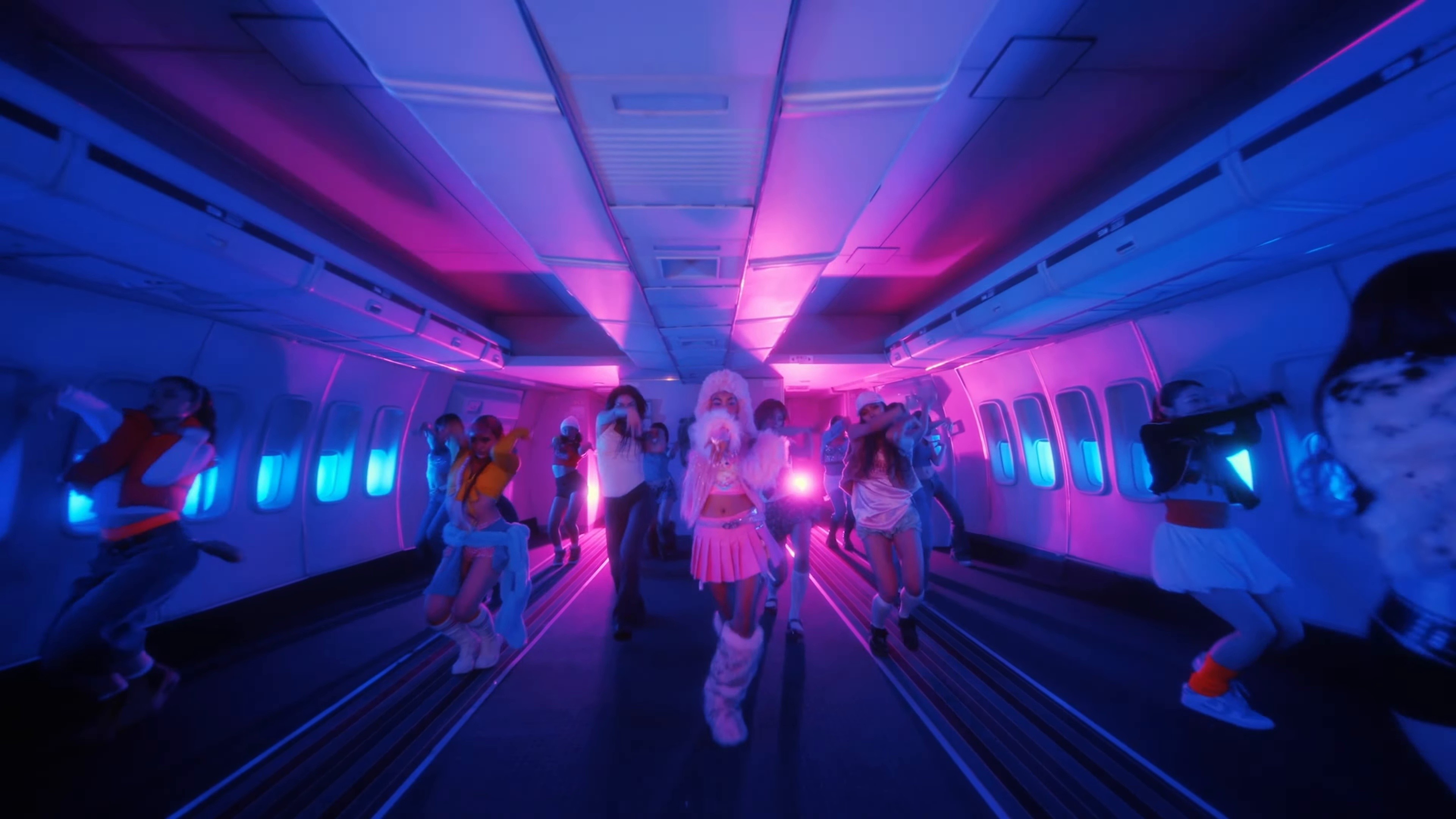 EASY MODE (2025) —  shot,  lighting