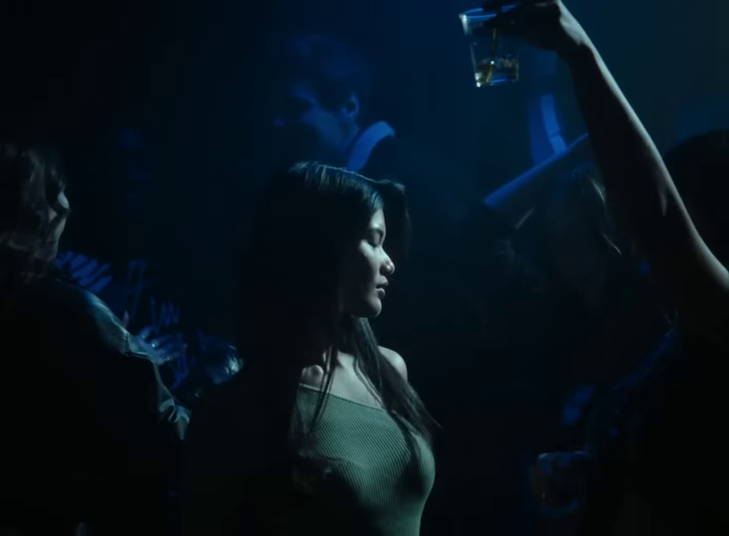 Worthless (2023) —  shot,  lighting