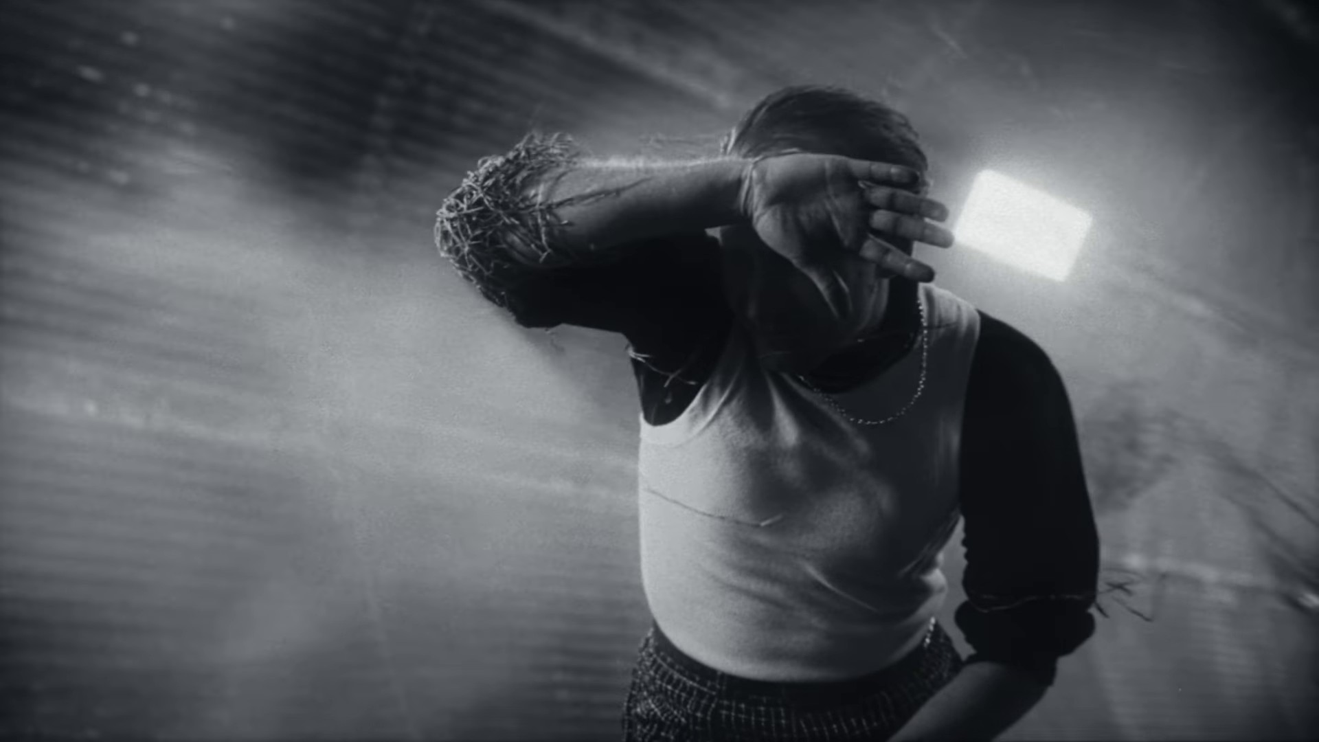 A Tear In Space (2024) —  shot,  lighting