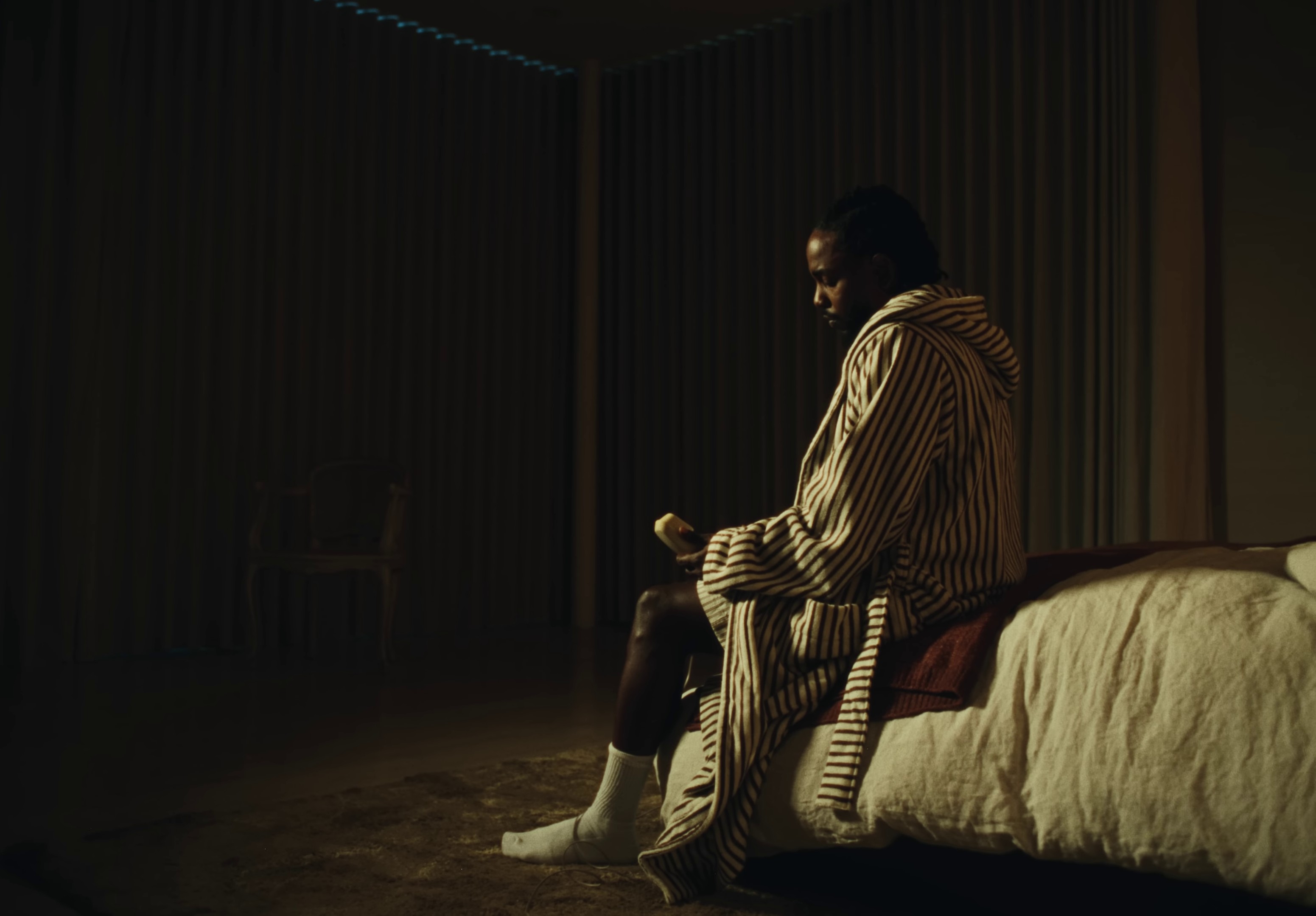 Rich Spirit (2022) —  shot,  lighting