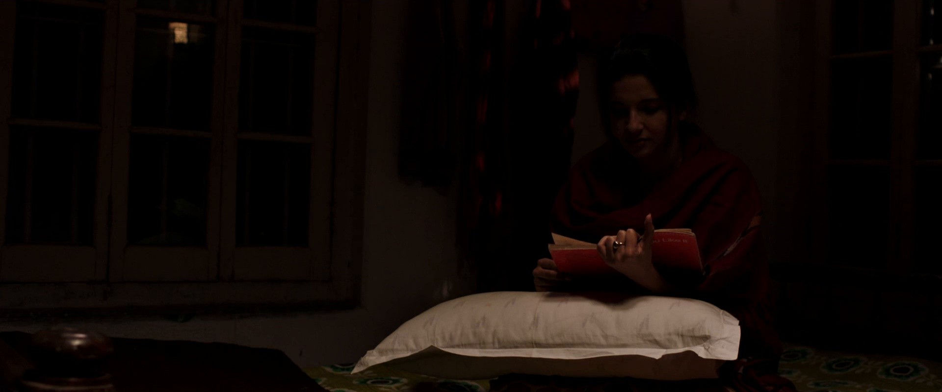 In the Mist (2023) —  shot,  lighting