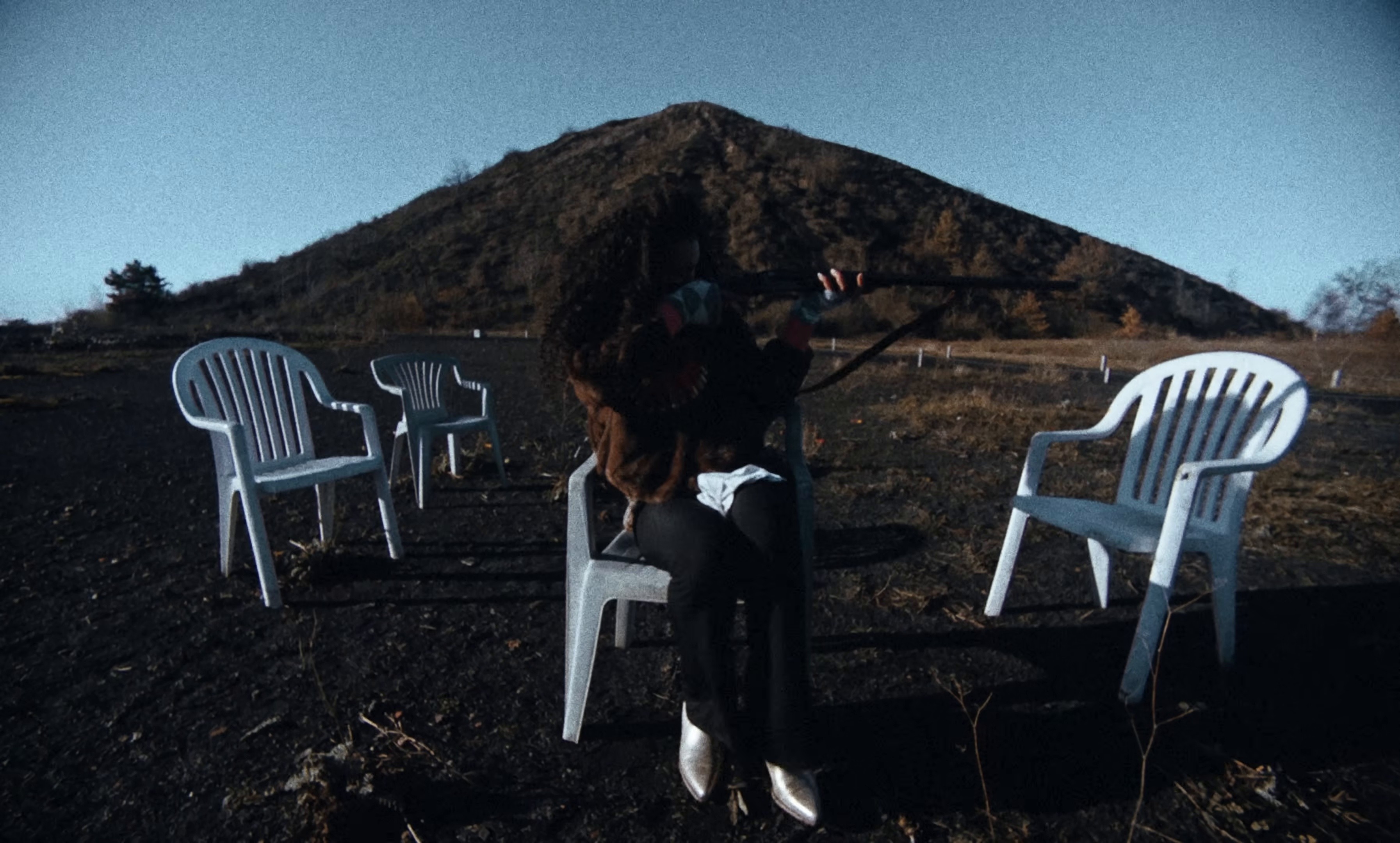 BABY BOUDE (2025) —  shot,  lighting