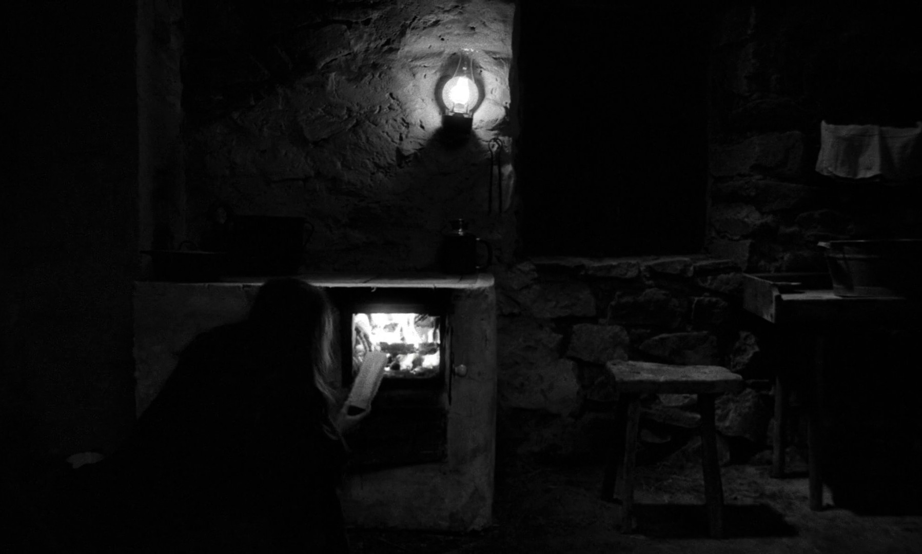 The Turin Horse (2012) —  shot,  lighting
