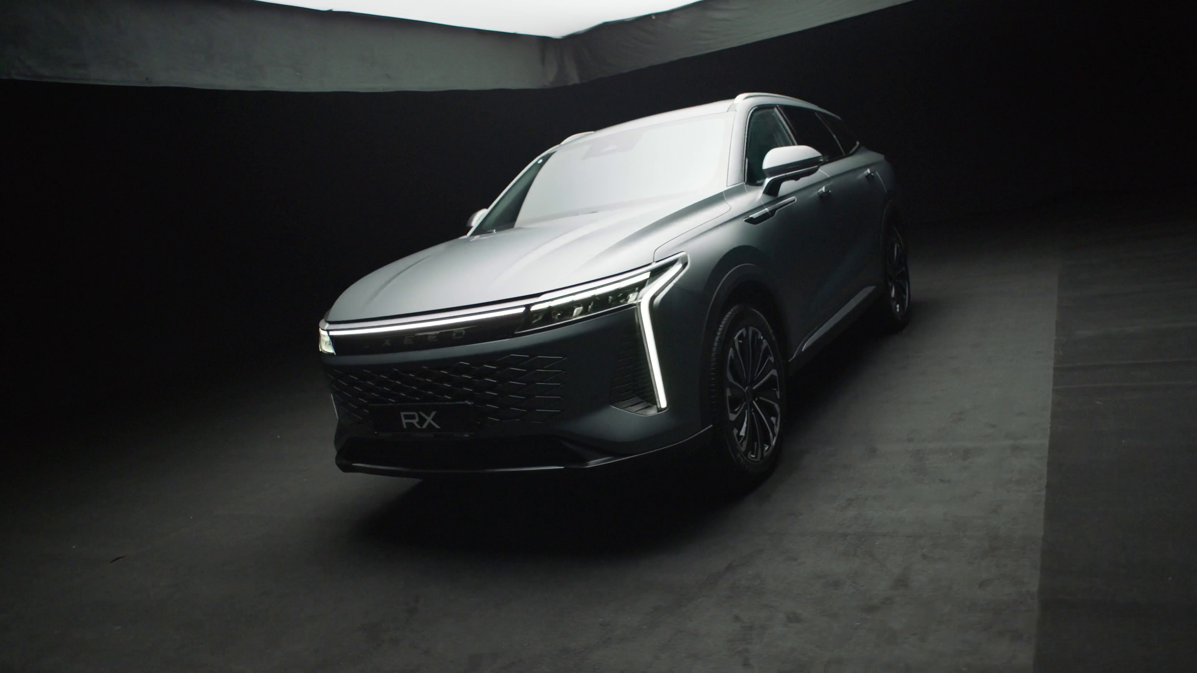 Exeed Rx (2024) —  shot,  lighting