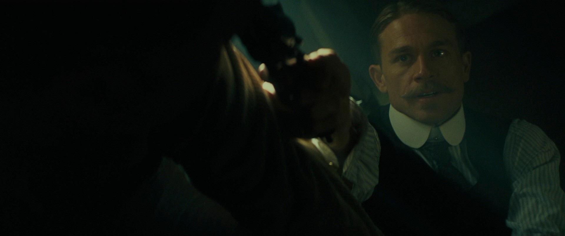 The Lost City of Z (2016) —  shot,  lighting