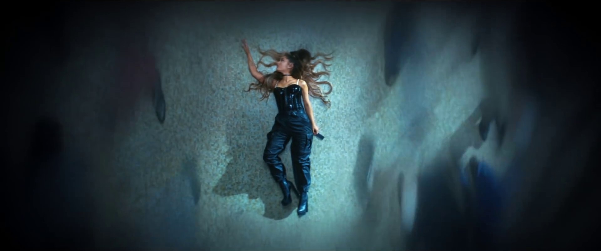 Breathin (2018) —  shot,  lighting