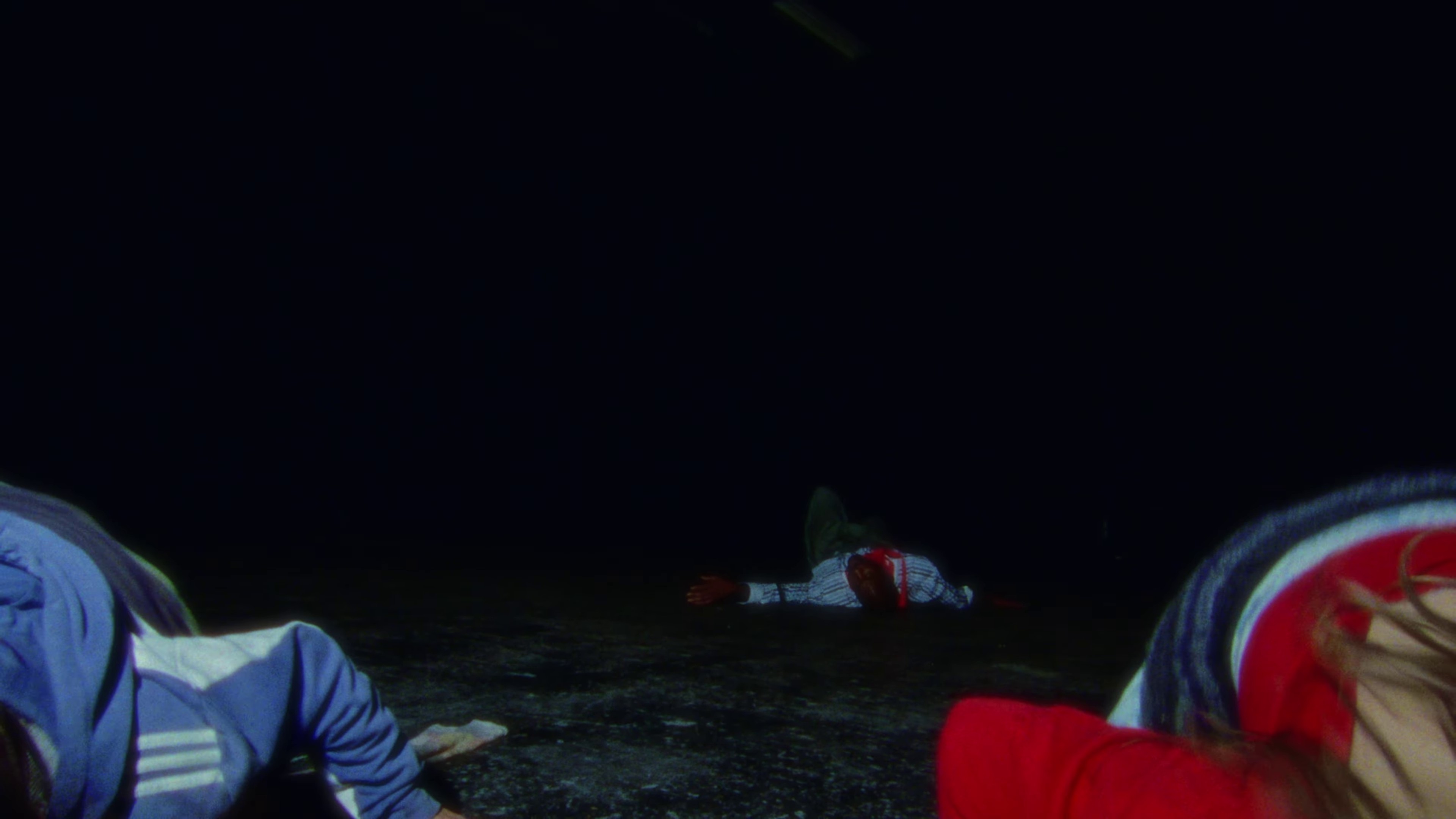 motorway (2024) —  shot,  lighting