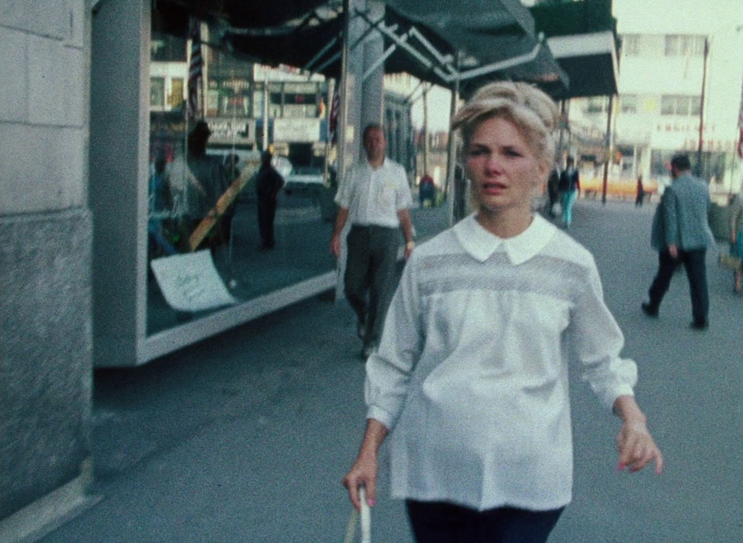 Wanda (1971) —  shot,  lighting