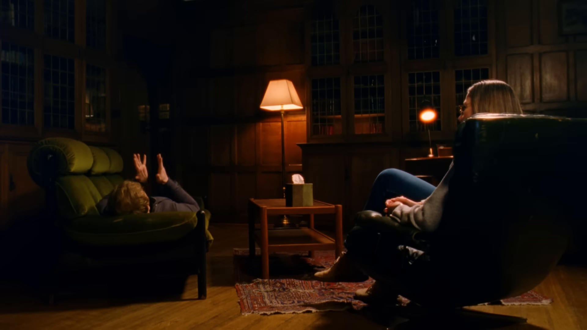 A Little More (2025) —  shot,  lighting