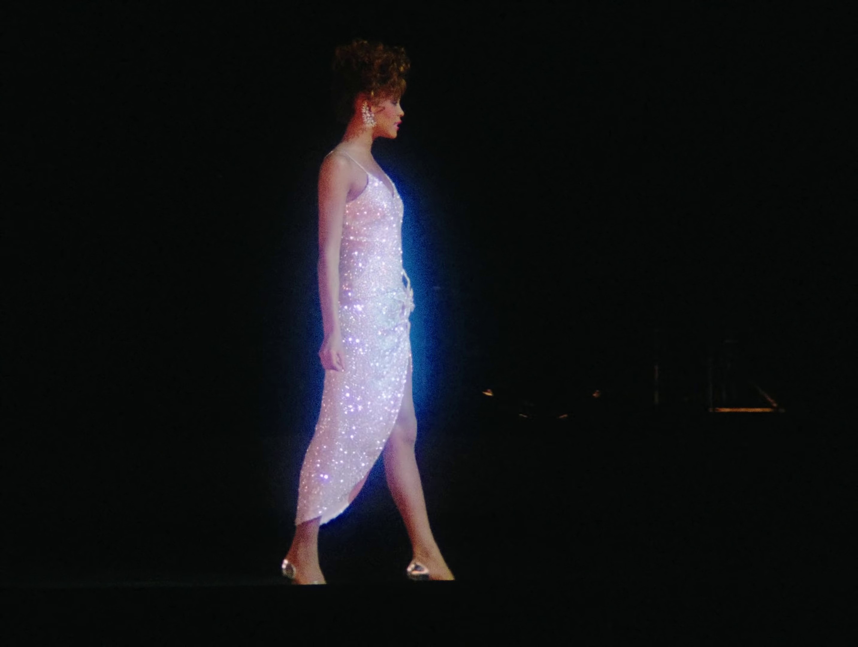 The Greatest Love of All (1986) —  shot,  lighting