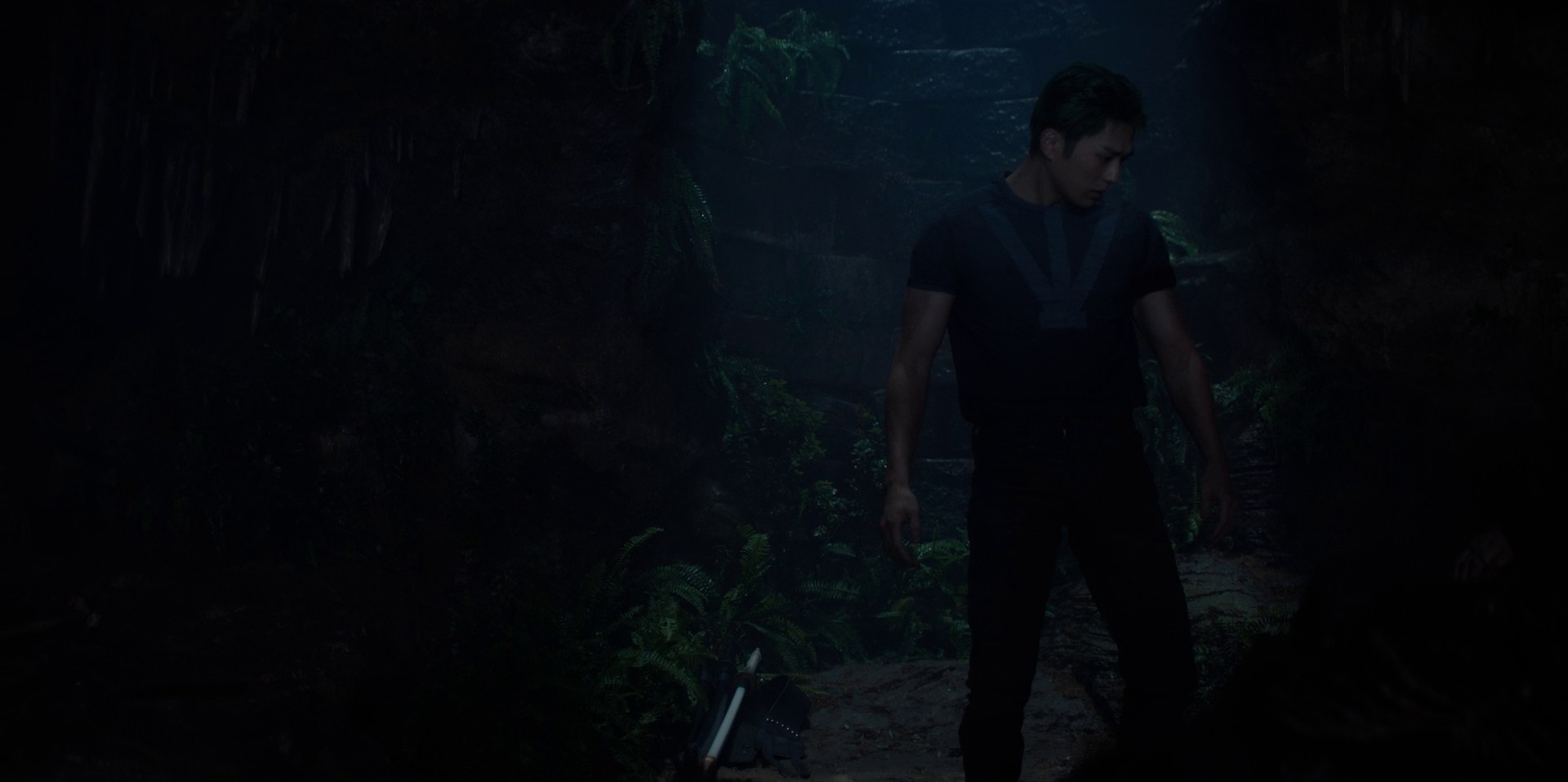 The Pirates Are Coming (2023) —  shot,  lighting