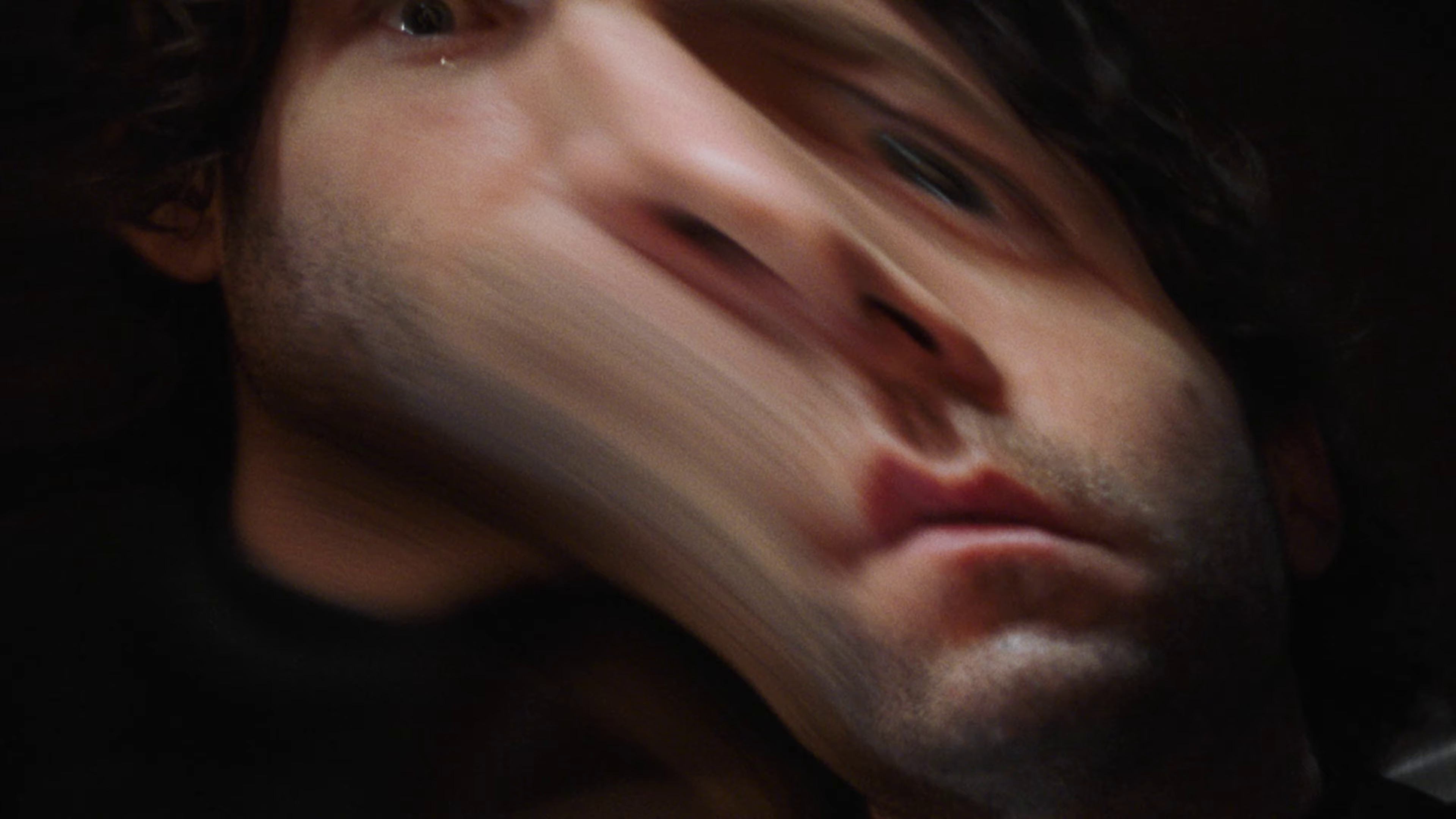 Hard To Be Myself When I'm With U (2022) —  shot,  lighting