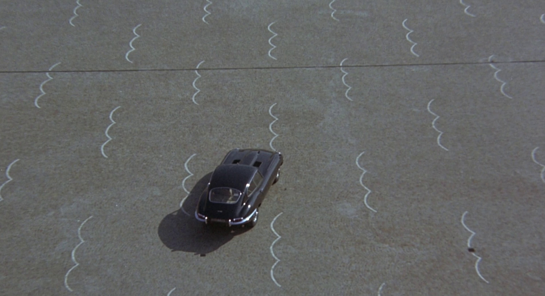 Danger: Diabolik (1968) —  shot,  lighting