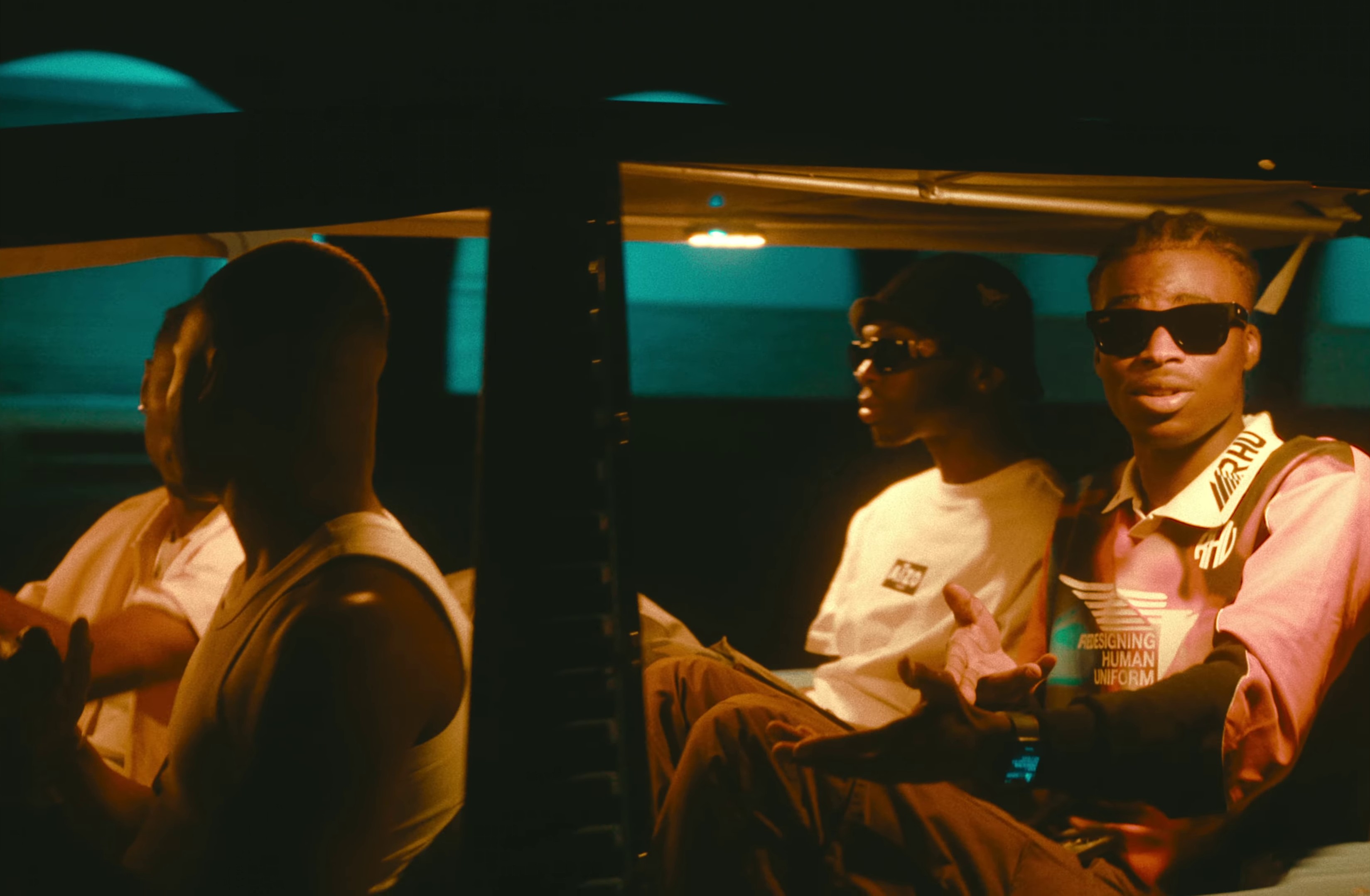 Gasolina (2022) —  shot,  lighting