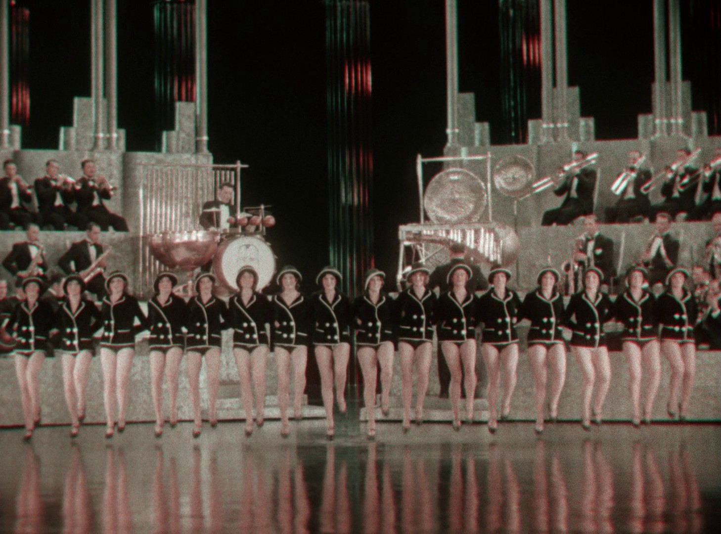 King of Jazz (1930) —  shot,  lighting