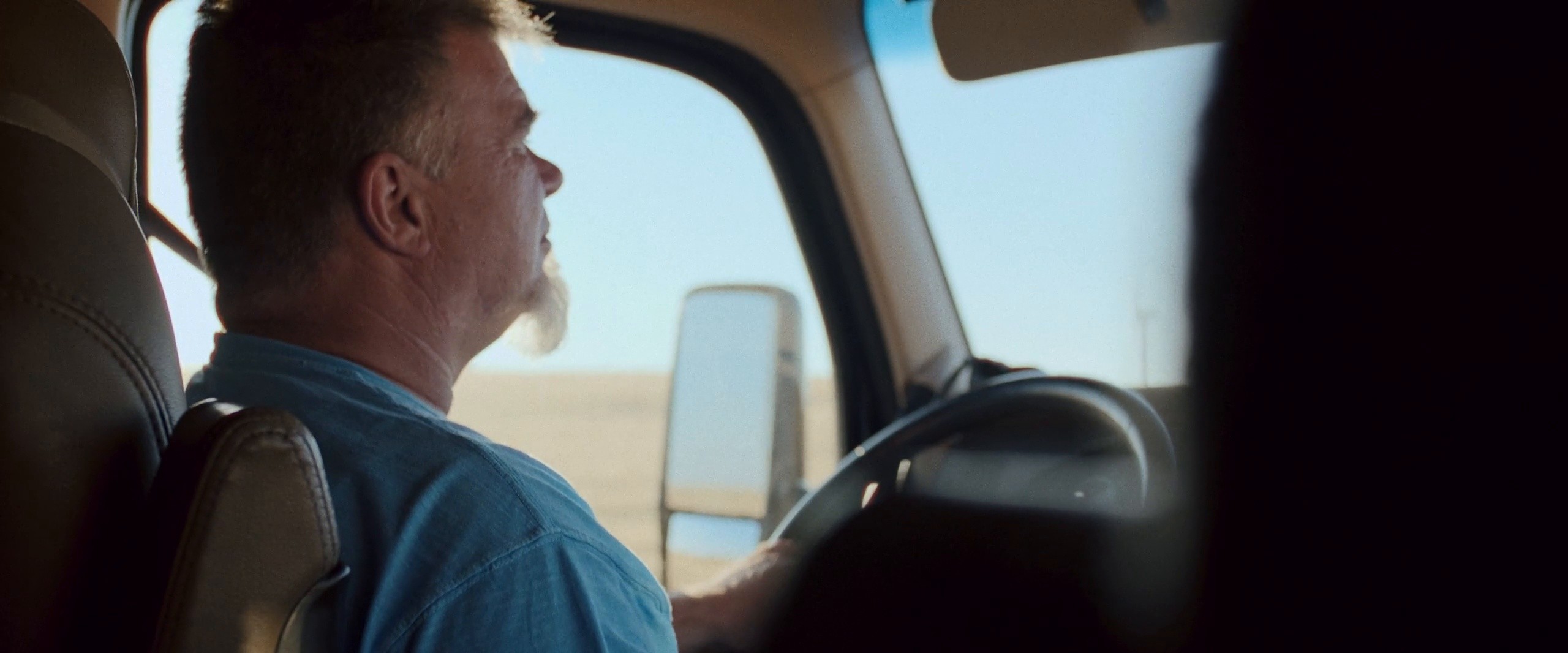 KeepTruckin (Spot) Director's Cut (2021) —  shot,  lighting