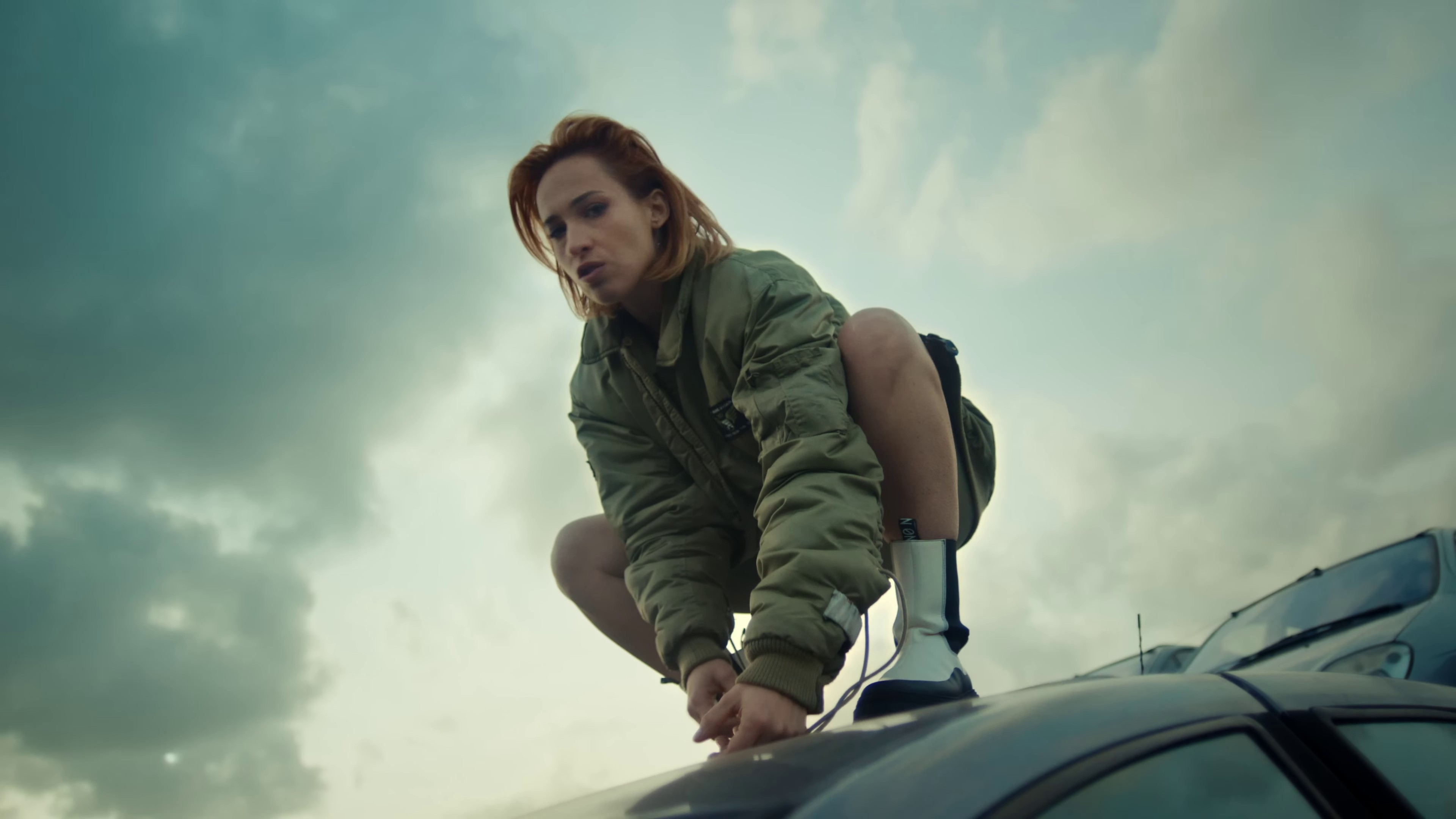 Génération Désenchantée (2022) —  shot,  lighting