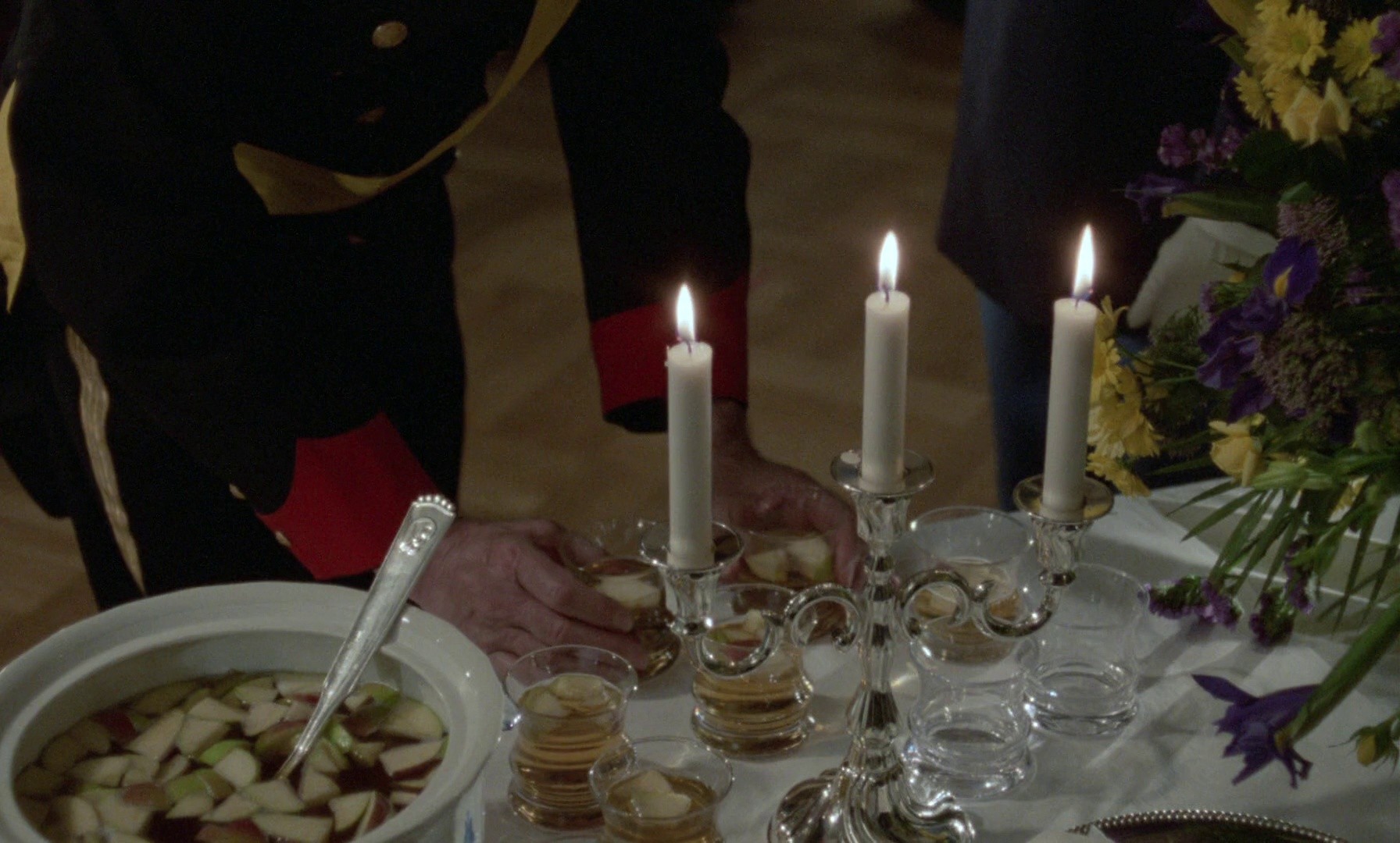 Babette's Feast (1988) —  shot,  lighting
