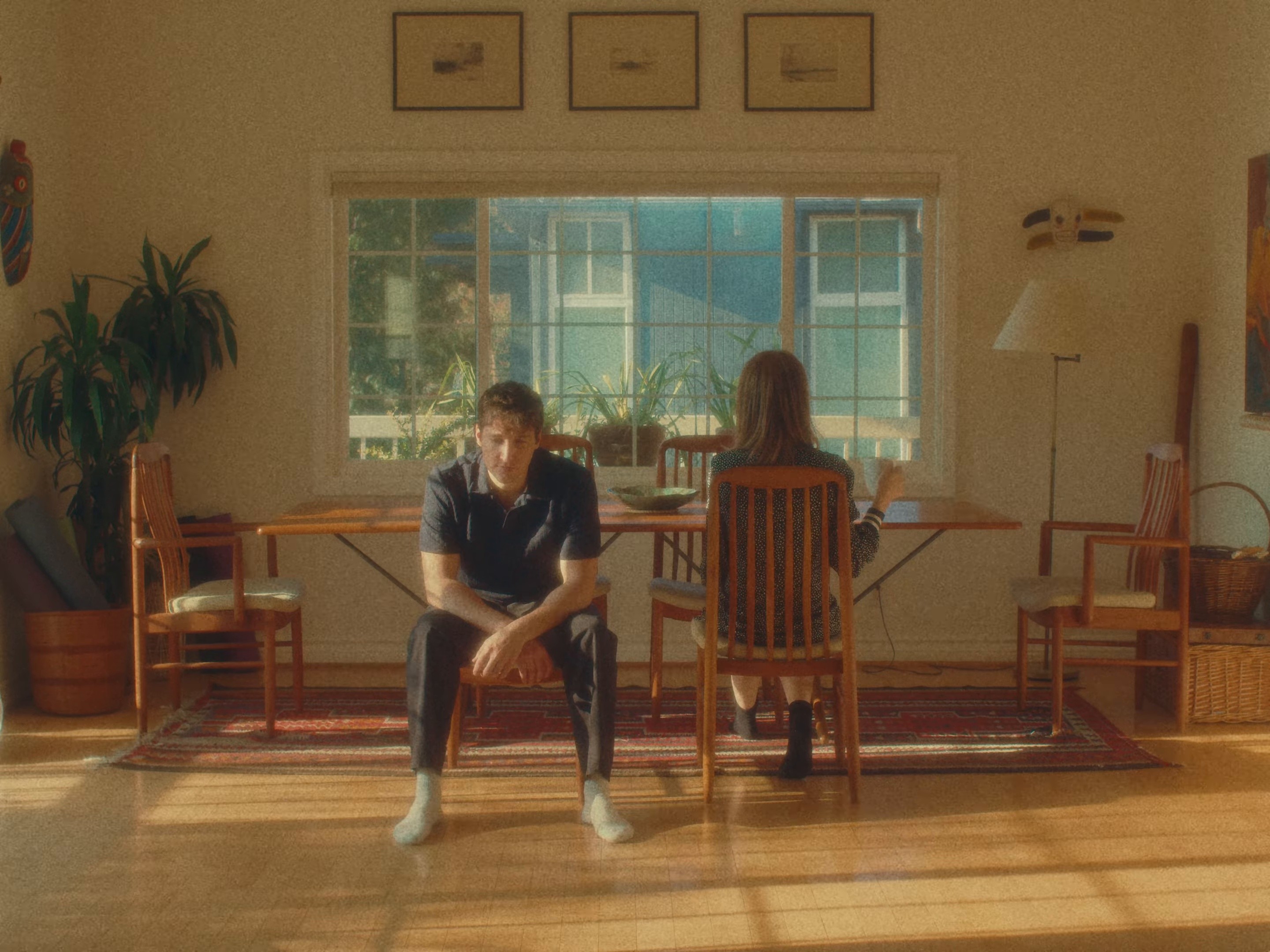 Feel Your Flame (2025) —  shot,  lighting